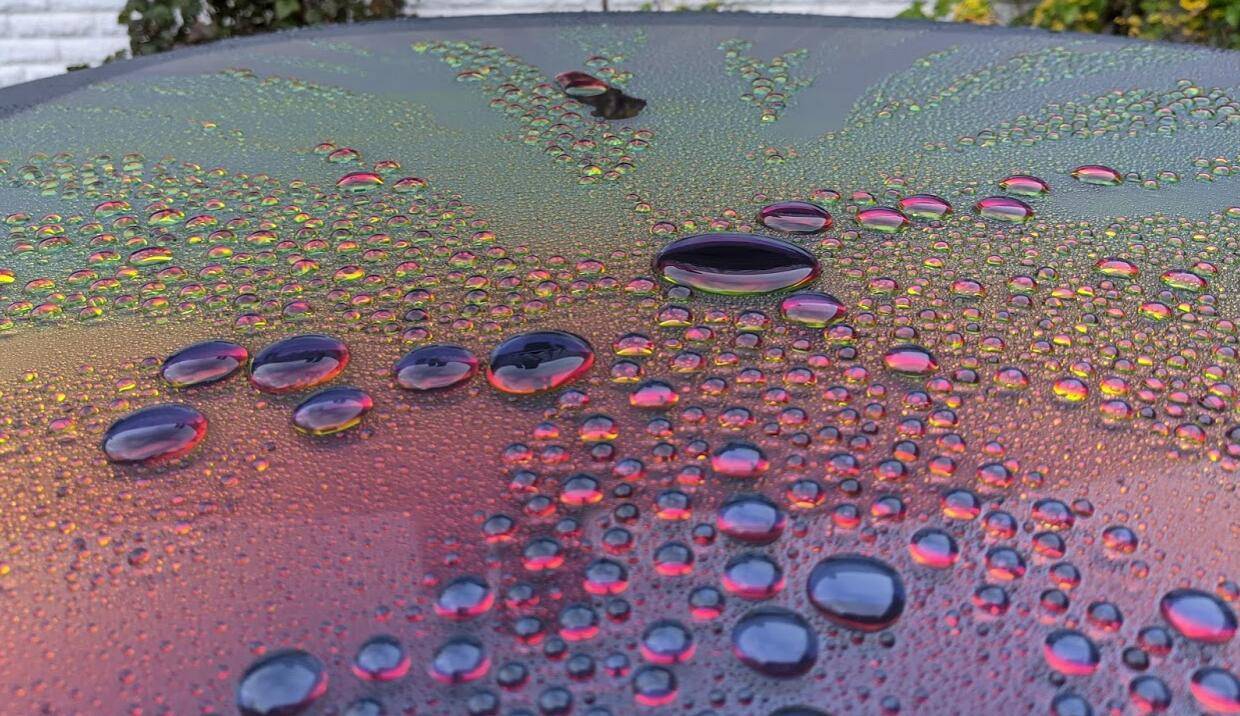 Porsche Taycan Coloured Panoramic Roof 1606545441500