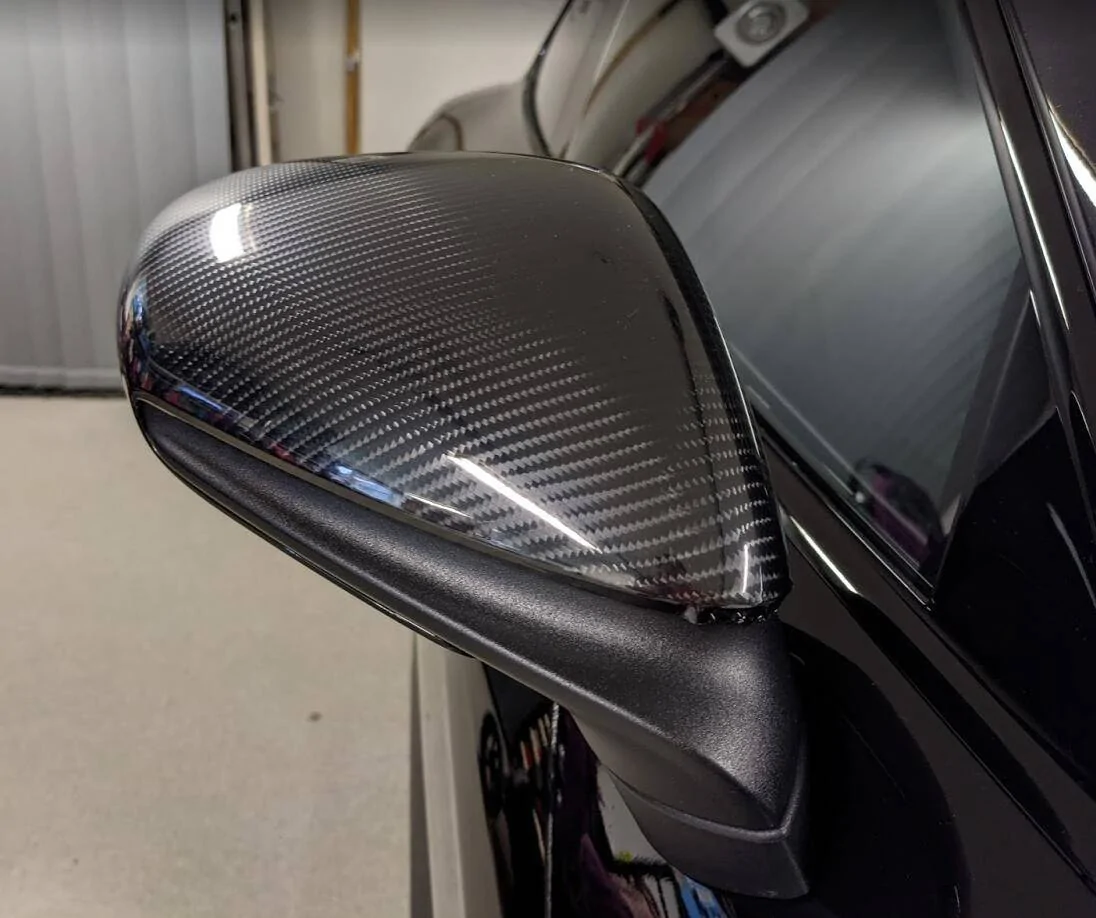 Porsche Taycan Aftermarket Taycan Carbon Fiber Parts 1606558521862