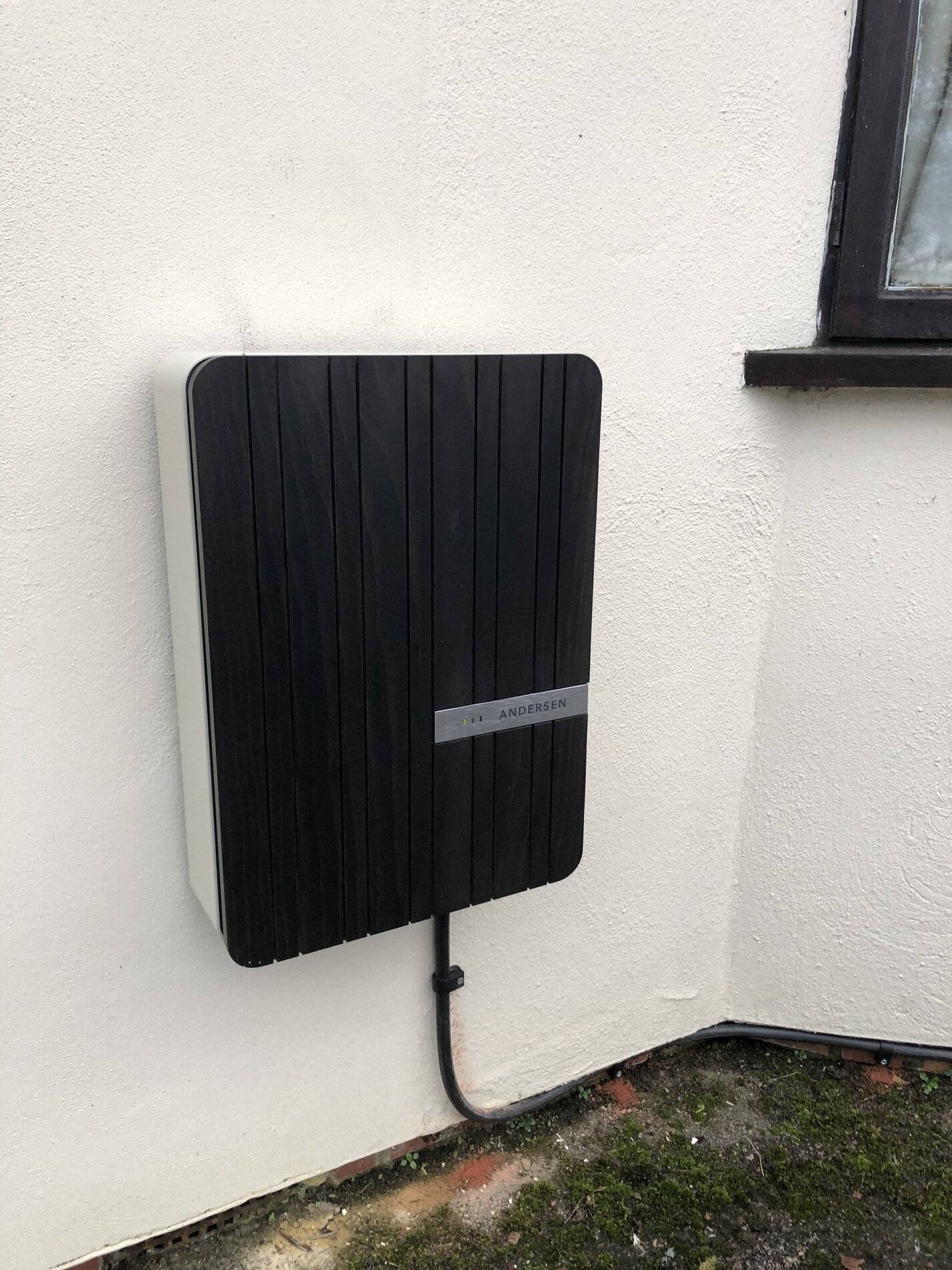 Porsche Taycan Show your home charging setup for your Taycan DE1A4BE6-1D92-48D8-B5E1-FE283641F134