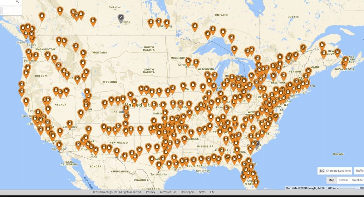 Porsche Taycan Electrify America Question Image 11-30-20 at 5.45 AM