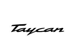 Porsche Taycan Taycan Font Taycan