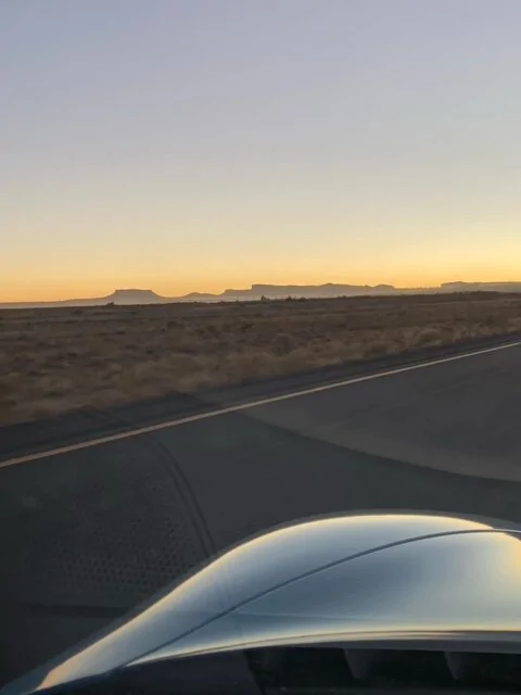 Porsche Taycan 450 miles today with an eMountain bike on the roof, and cold temps. --  efficiency info image4