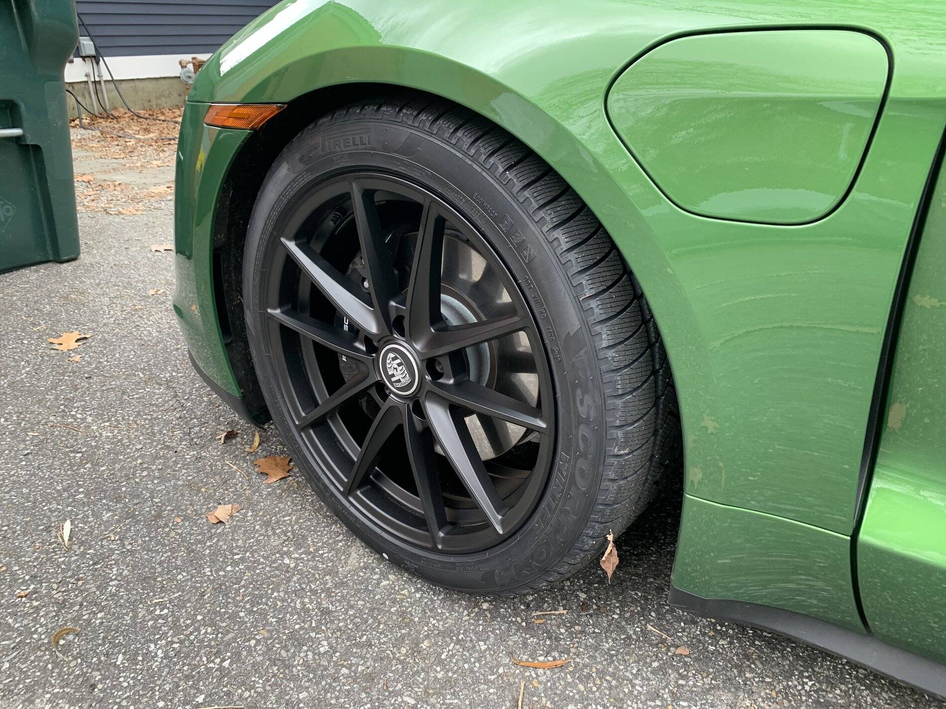 Porsche Taycan Aftermarket wheels for Taycan E12B4C9A-5BA2-4D38-A013-D4E6D008CE79