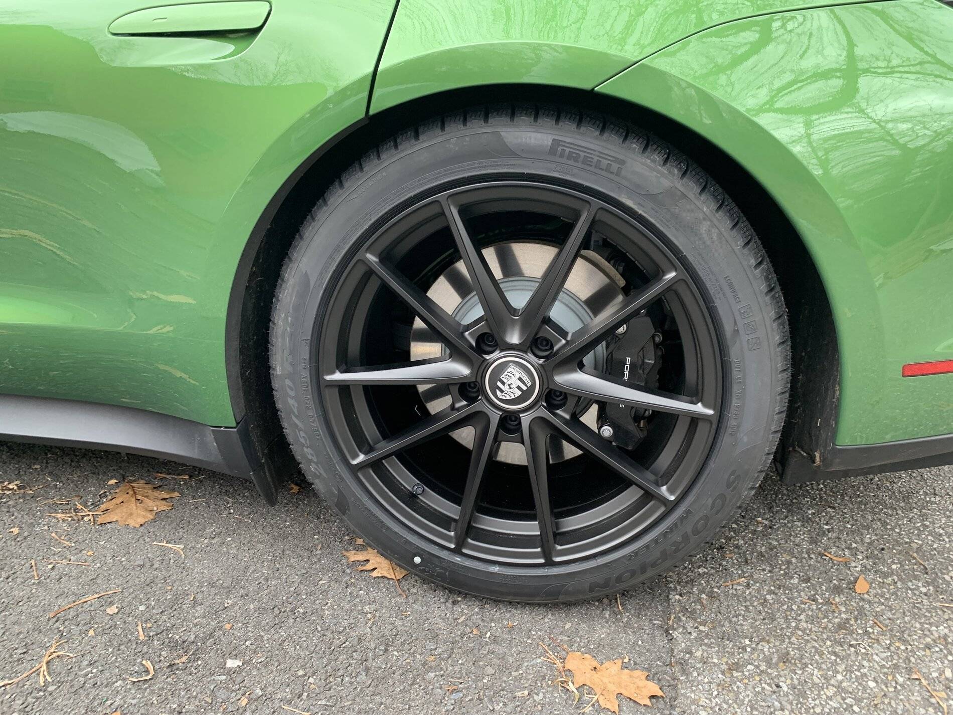 Porsche Taycan Aftermarket wheels for Taycan 4870691C-D8AD-4686-A539-784AD458F9C0