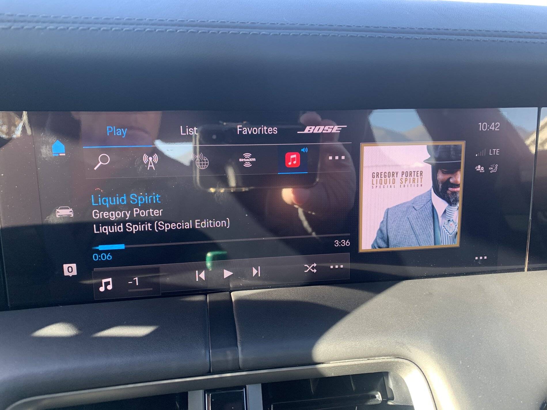 Porsche Taycan Radio no sound, but bluetooth working 7AD3BF5C-526E-4B5F-B71F-C3418117BA4F