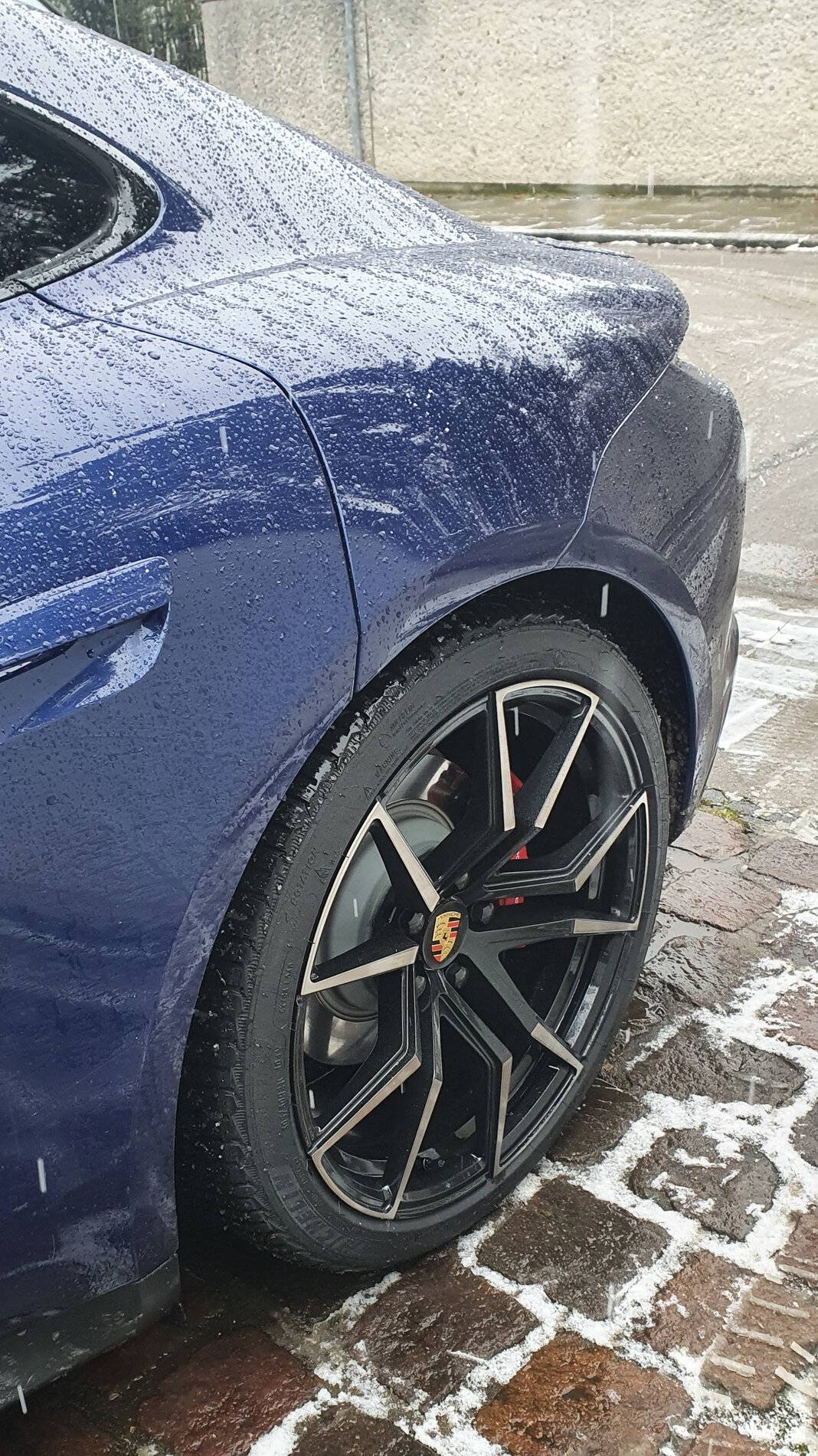 Porsche Taycan 20 inch wheels on a Turbo S?  (Winter Wheels) T4S_Winterwheels-3