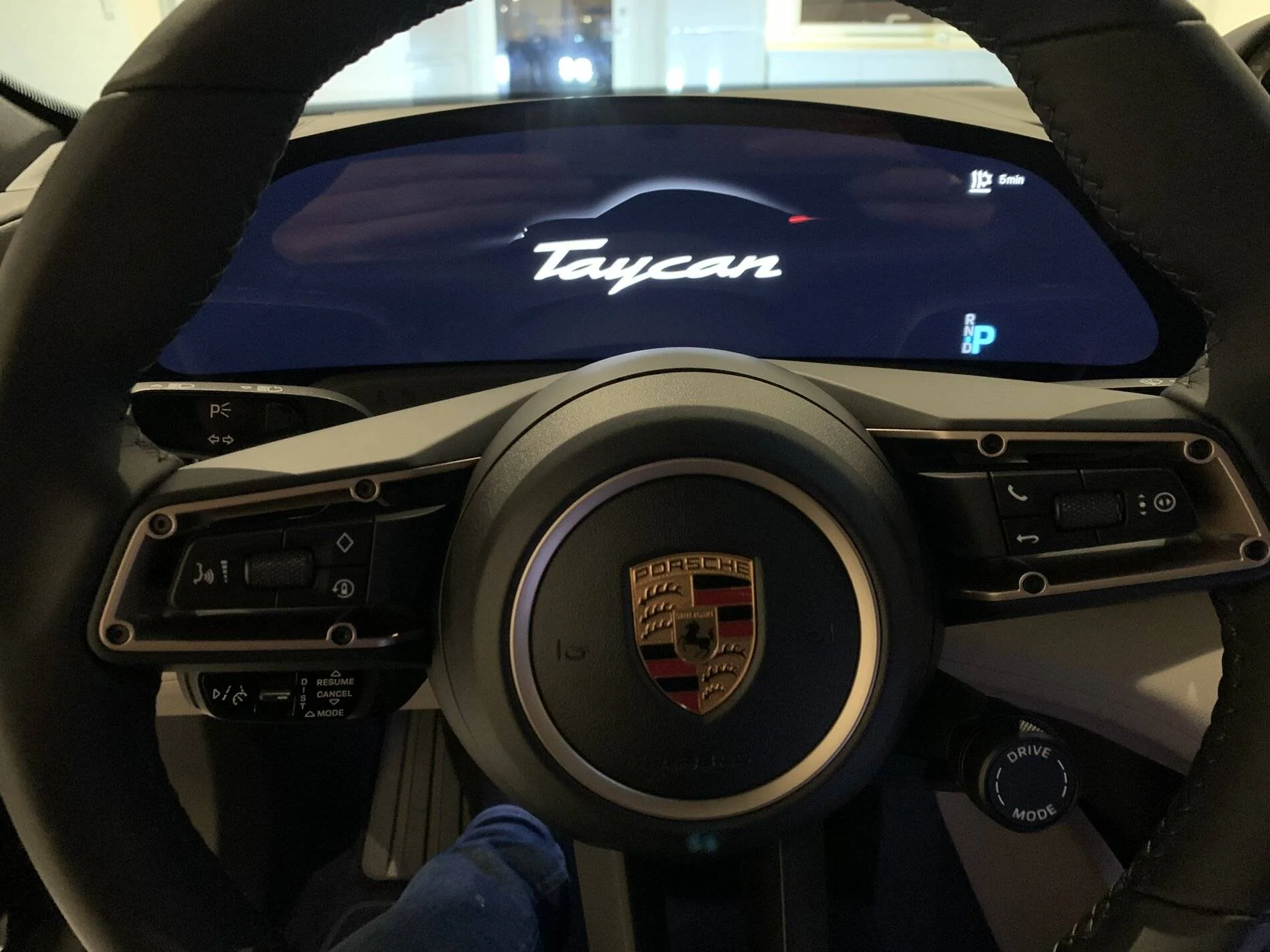 Porsche Taycan The waiting game draws to a close..... 60719974-6669-4D58-98C3-08AD177B7B72
