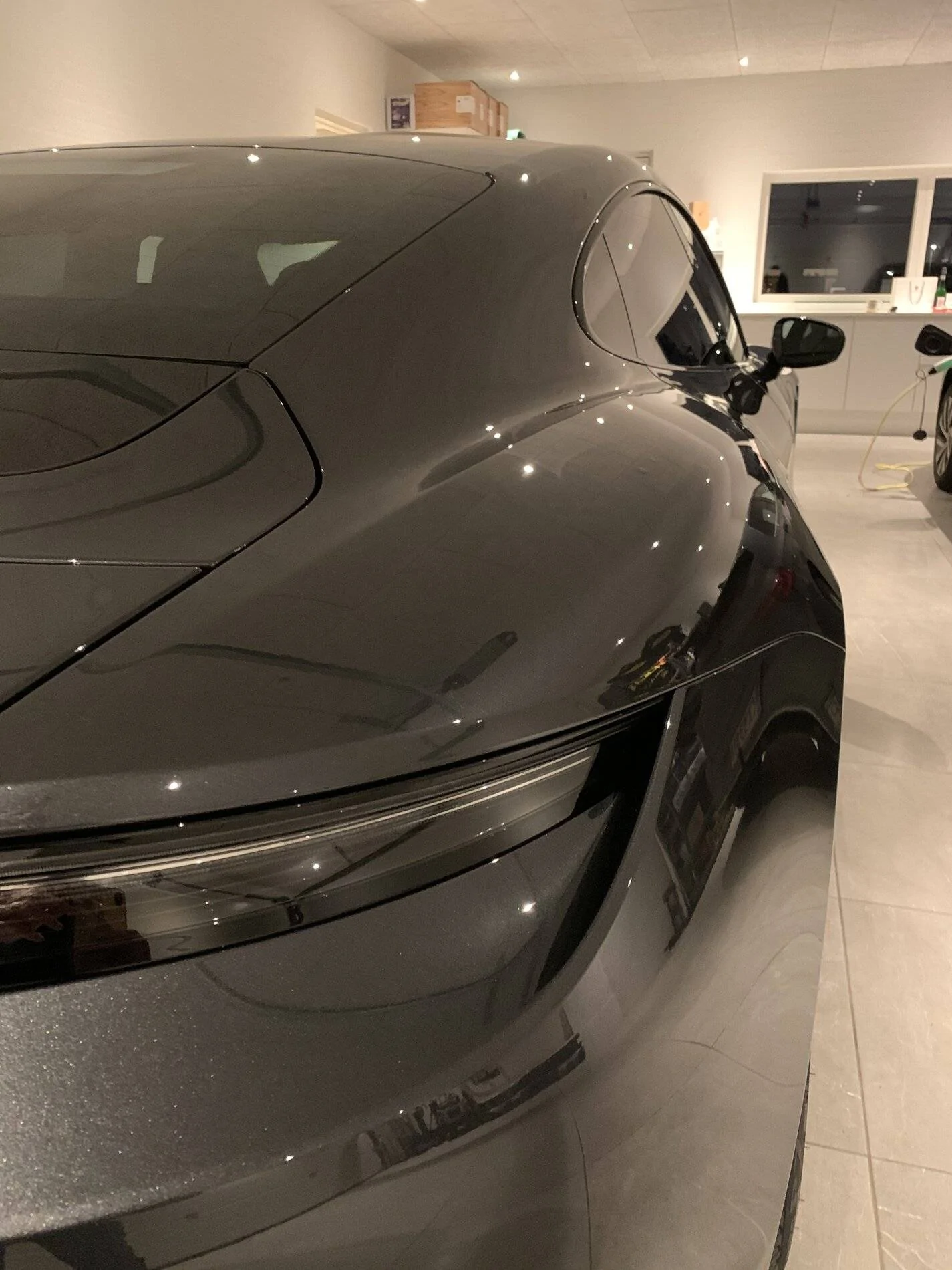 Porsche Taycan The waiting game draws to a close..... 6370F2EA-ACC5-4F26-8793-2994E87BA469