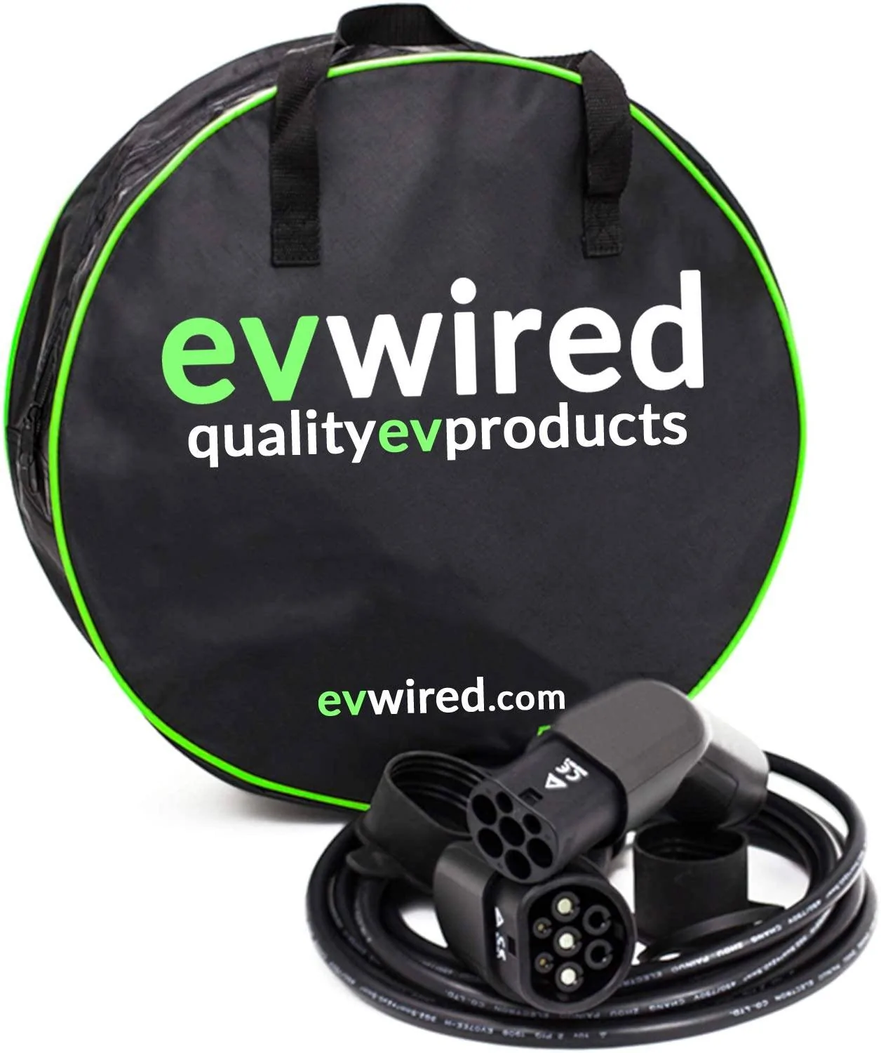 Porsche Taycan Best Type2 cable (EU) for Taycan? EVW cable bag  (2)