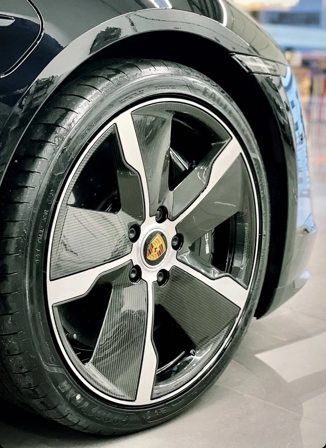 Porsche Taycan Worth The Wait... 402B6652-1D0A-4BEC-85D0-7F2C91335904