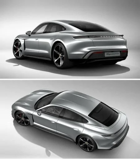 Porsche Taycan Taycan Waiting Room: Who has ordered and a delivery date? 2