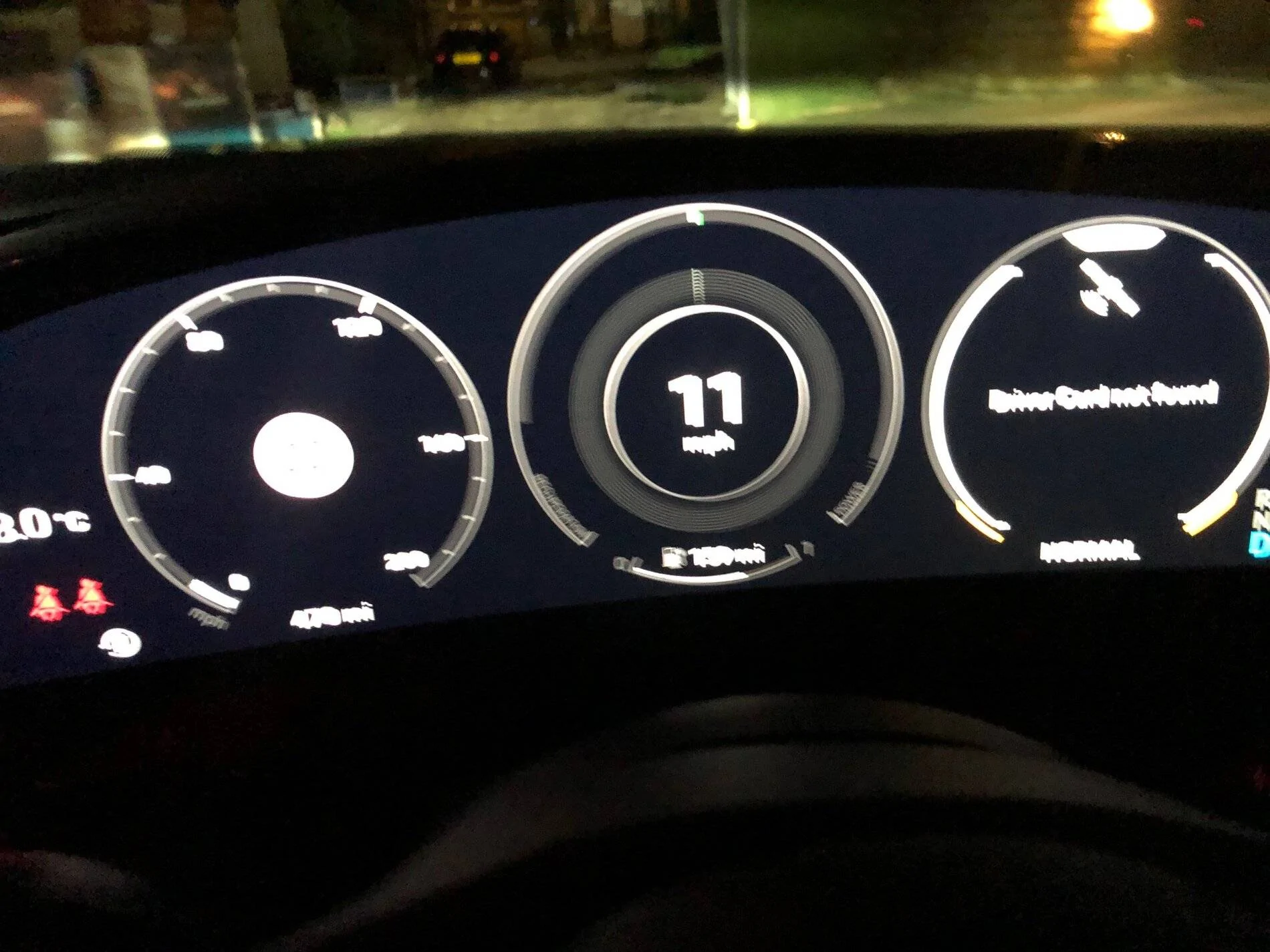 Porsche Taycan Regeneration in Range mode IMG_1538