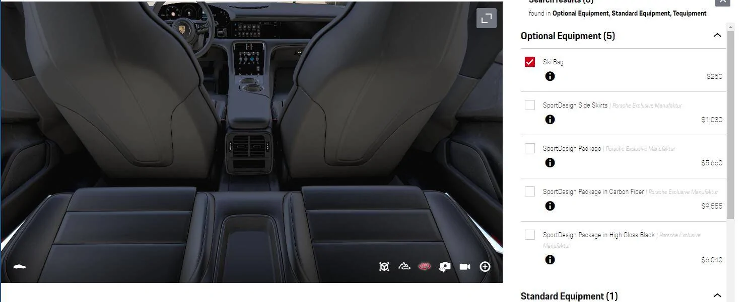 Porsche Taycan Ask a Porsche Dealer Anything 1608056649150