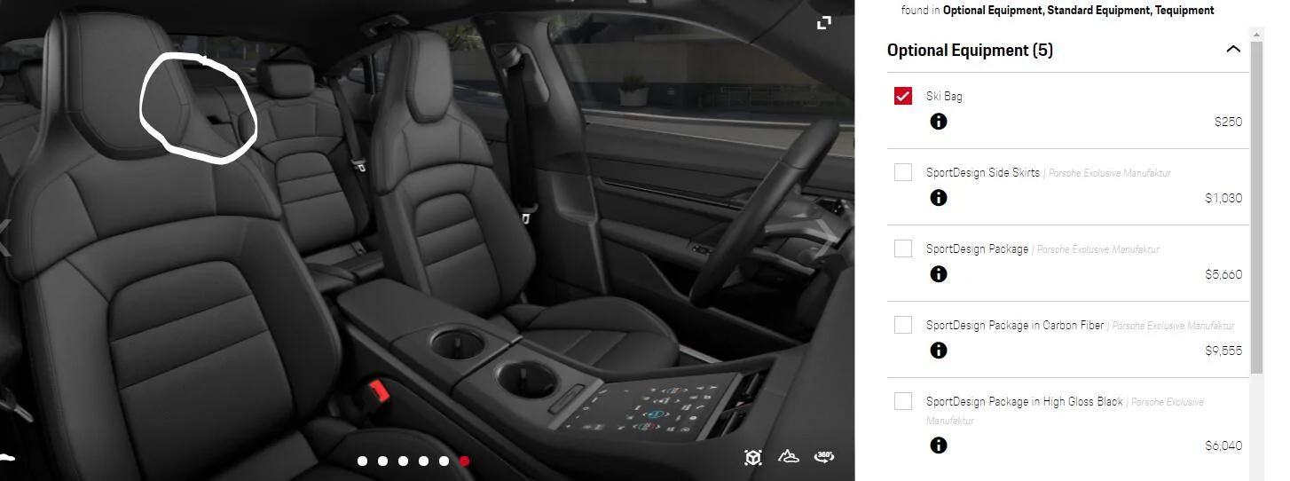 Porsche Taycan Ask a Porsche Dealer Anything 1608056844997