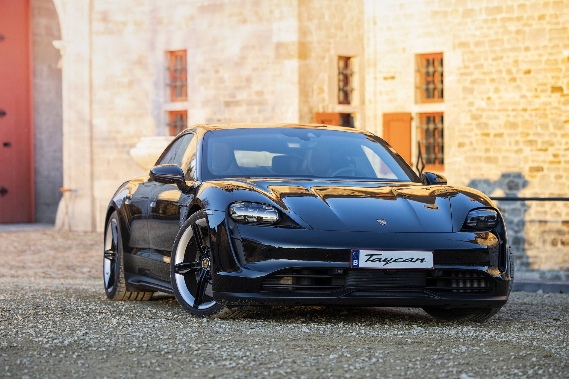 Porsche Taycan Location! Location! Location!  Post Artistic Photos of Your Taycan with Scenery 8X3A0894-m