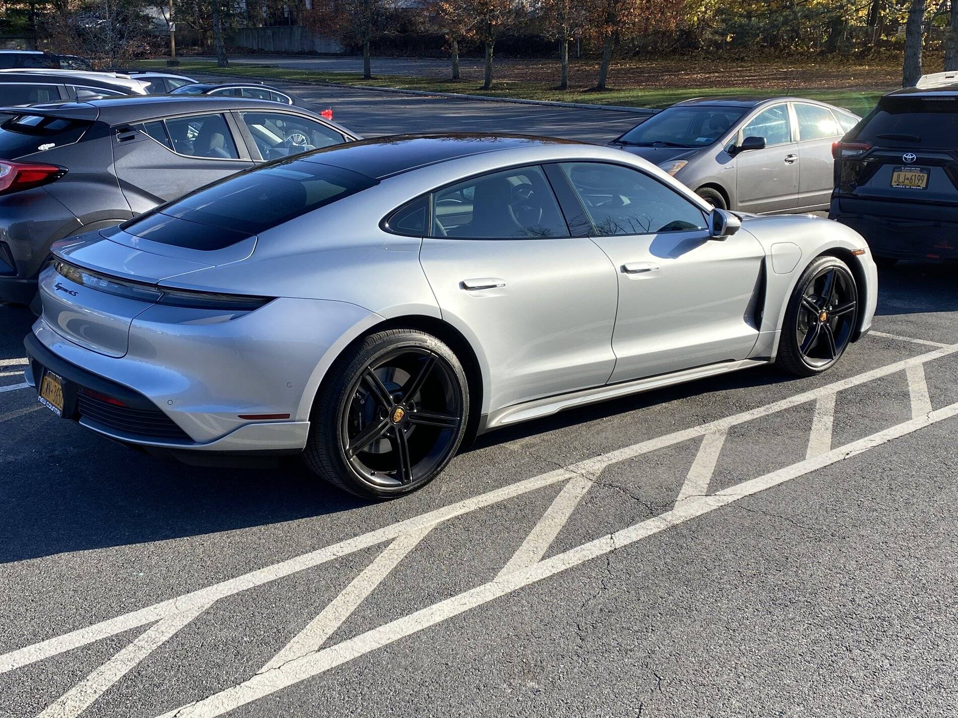 Porsche Taycan What you might want to know about 4s ownership 534EF39C-3719-4FE6-904C-9434F3865C22