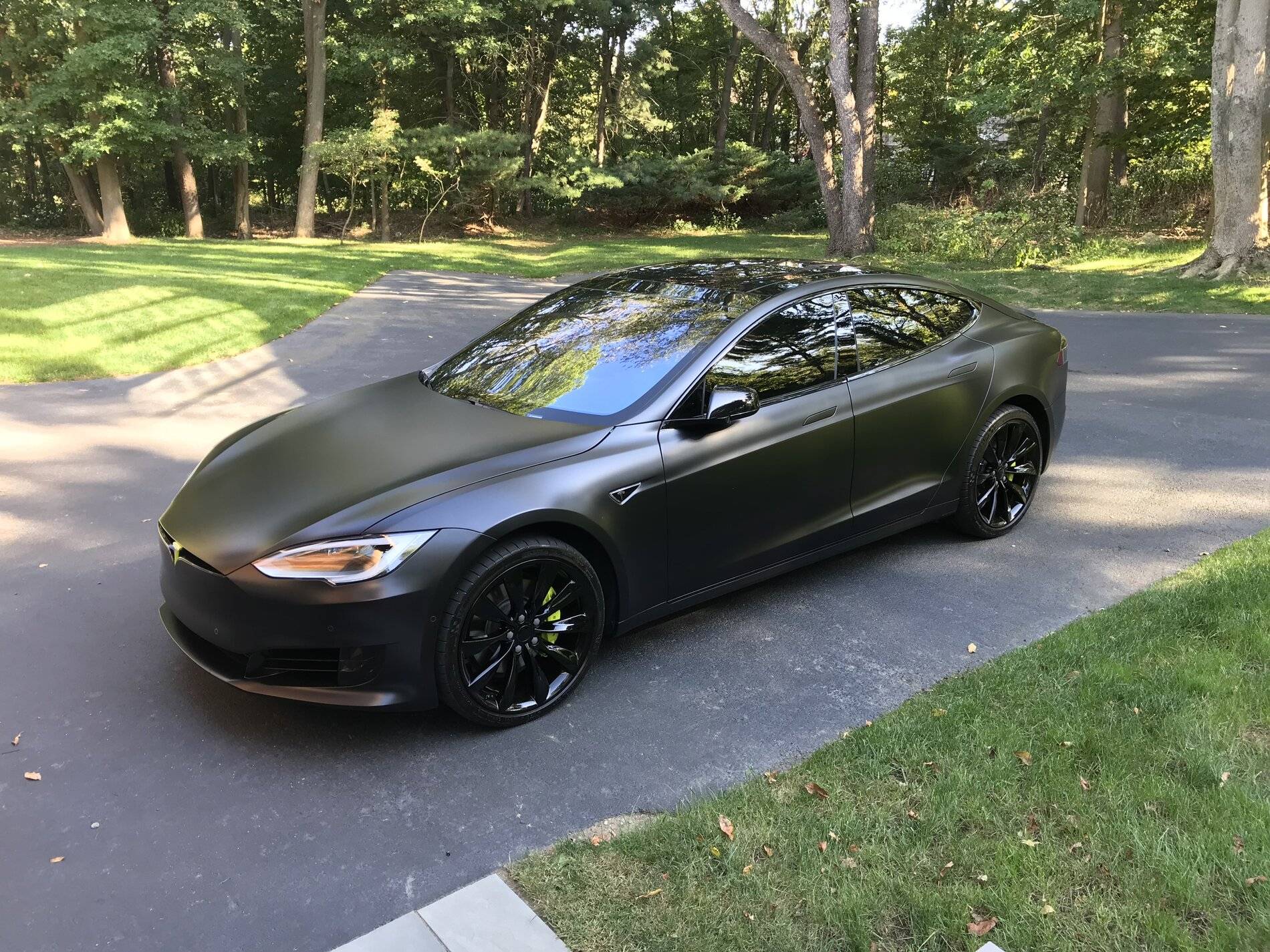 Porsche Taycan Pics: Satin PPF and ceramic completed- updated with blackberry interior pics IMG_2173