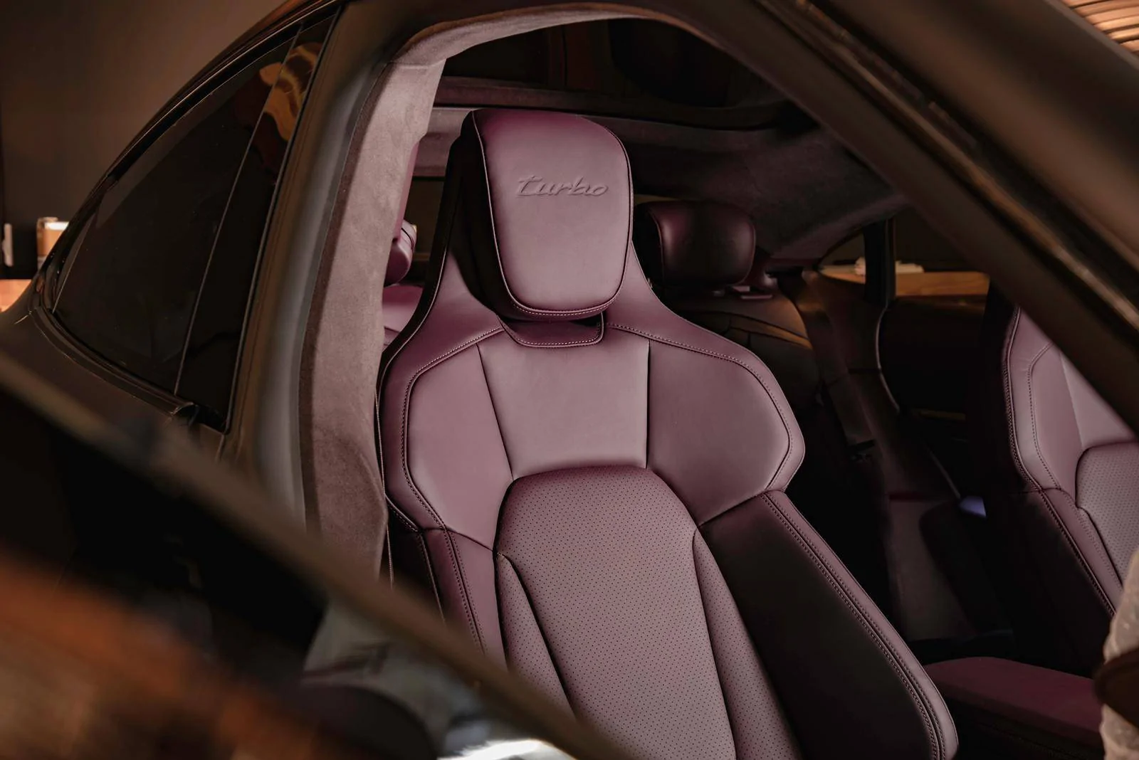 Porsche Taycan Pics: Satin PPF and ceramic completed- updated with blackberry interior pics D680F3AC-786F-488B-9AFB-5508B0BB4941