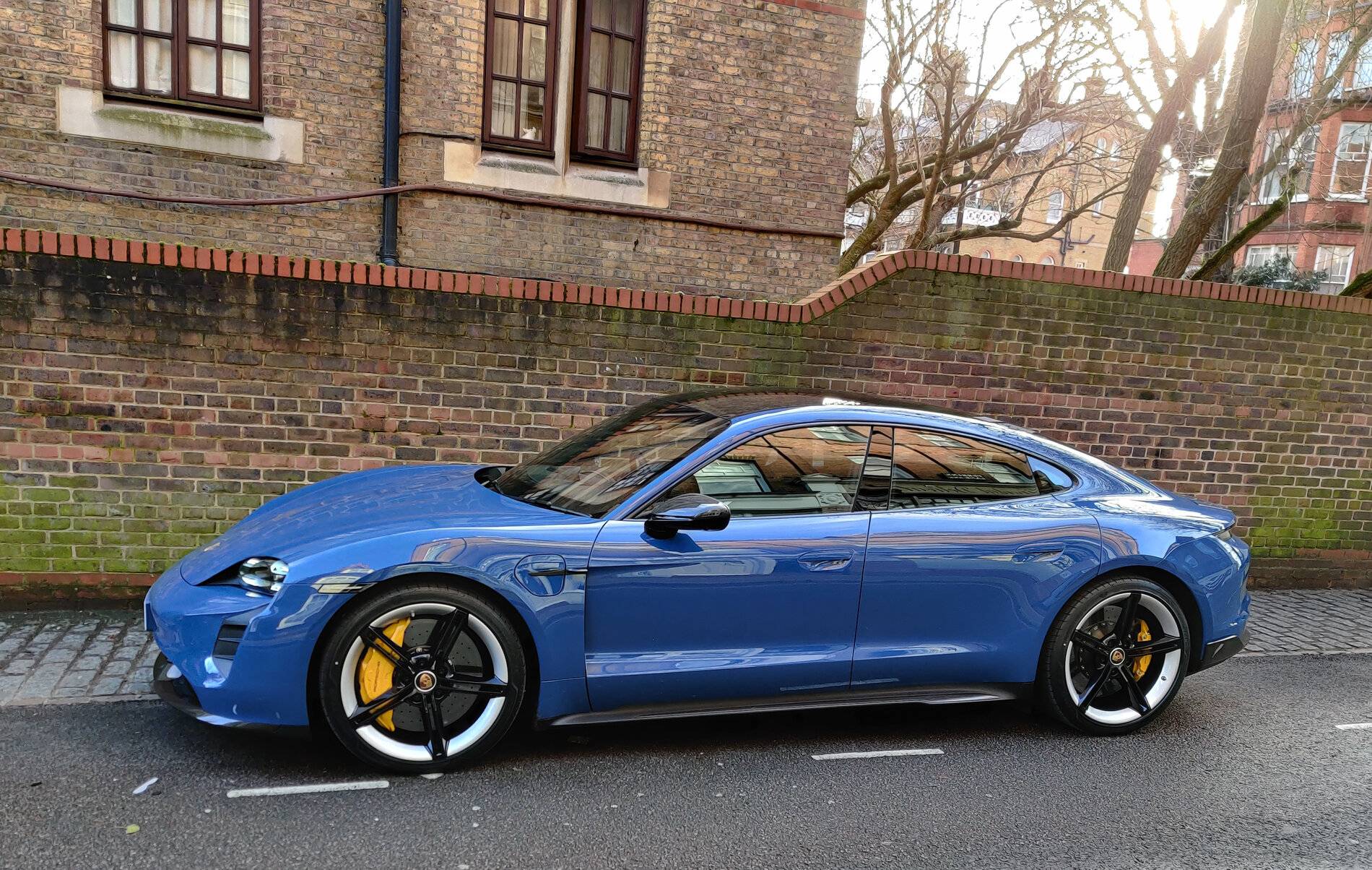 Porsche Taycan NEPTUNE BLUE Taycan Club IMG_20201217_123611