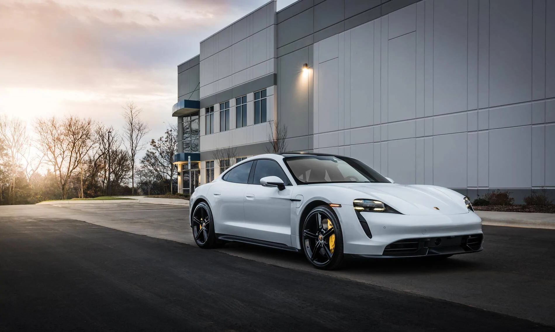 Porsche Taycan Location! Location! Location!  Post Artistic Photos of Your Taycan with Scenery 1608304286355