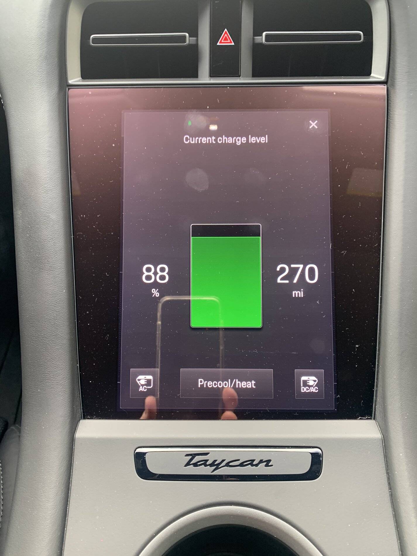 Porsche Taycan New EPA range estimates for 2021 Taycan. 4S now rated for 227 miles 9A24C2A9-F850-4185-ACD5-132C3E3D4A9A