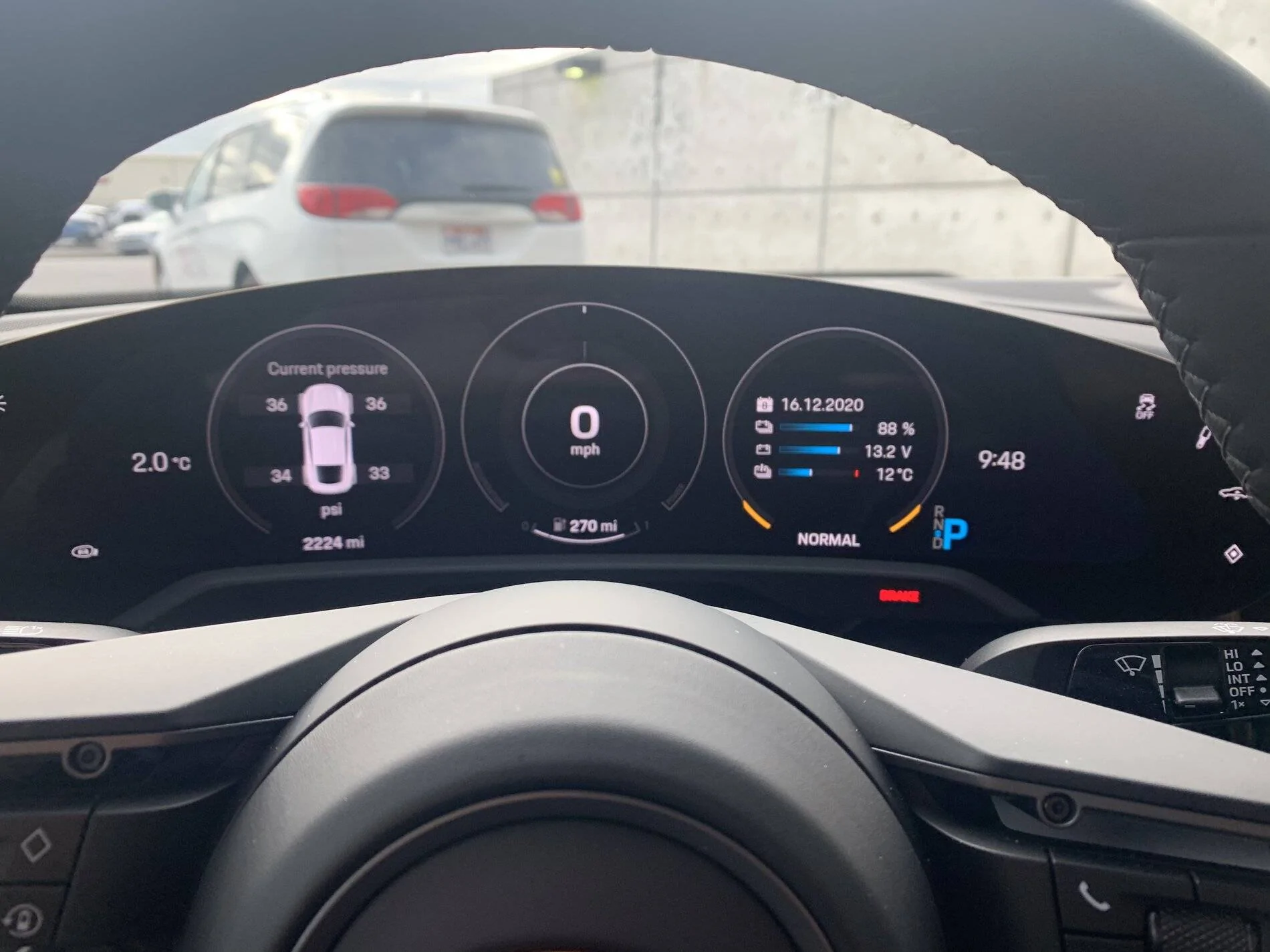 Porsche Taycan New EPA range estimates for 2021 Taycan. 4S now rated for 227 miles 8D146B04-81AC-48D8-A452-5C23D5AB3F01
