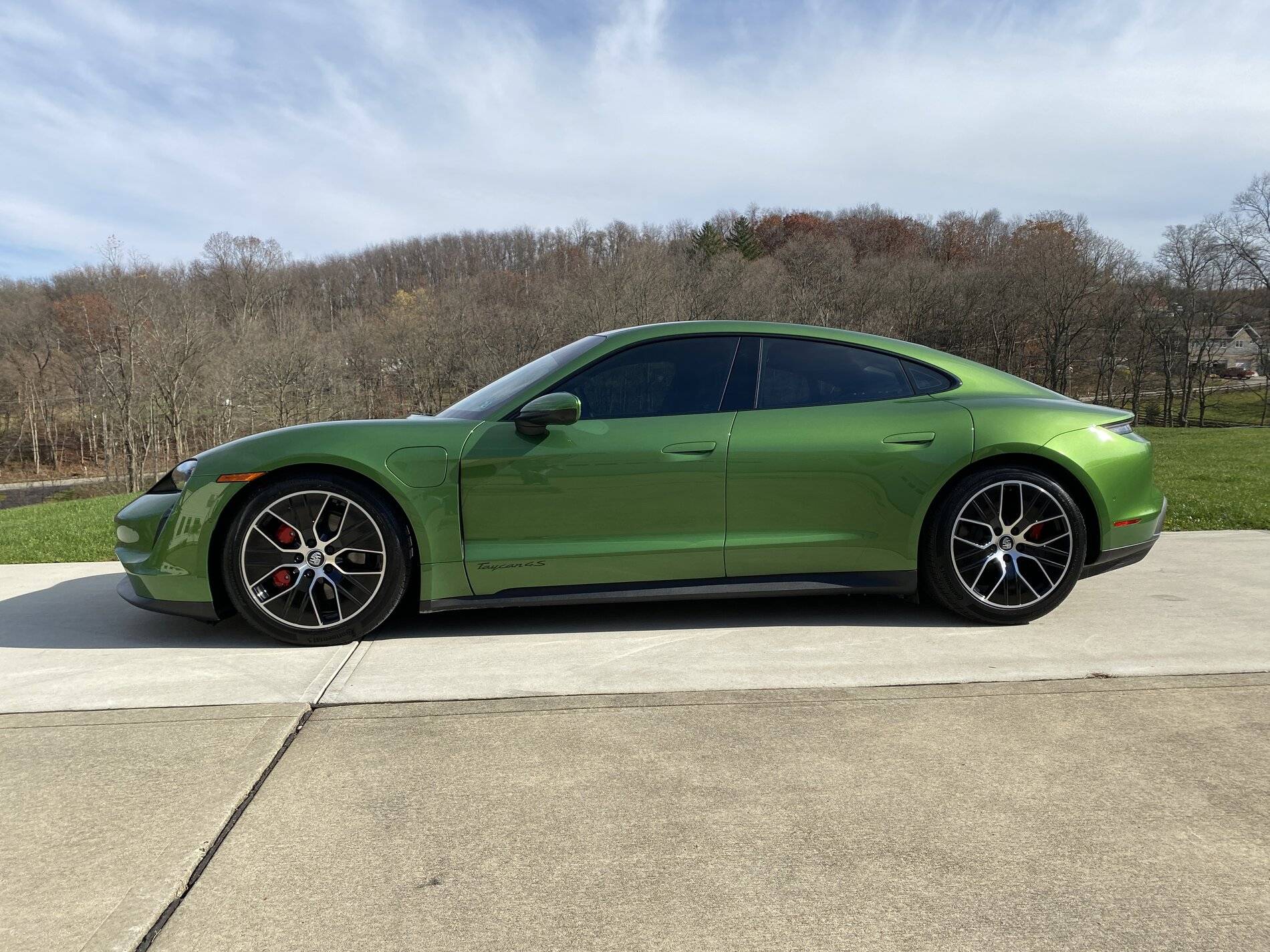 Porsche Taycan Mission E Wheels or Taycan Exclusive Wheels for 4S buyers? 39E72EE3-DDA9-4484-A30B-DF404894A0DD