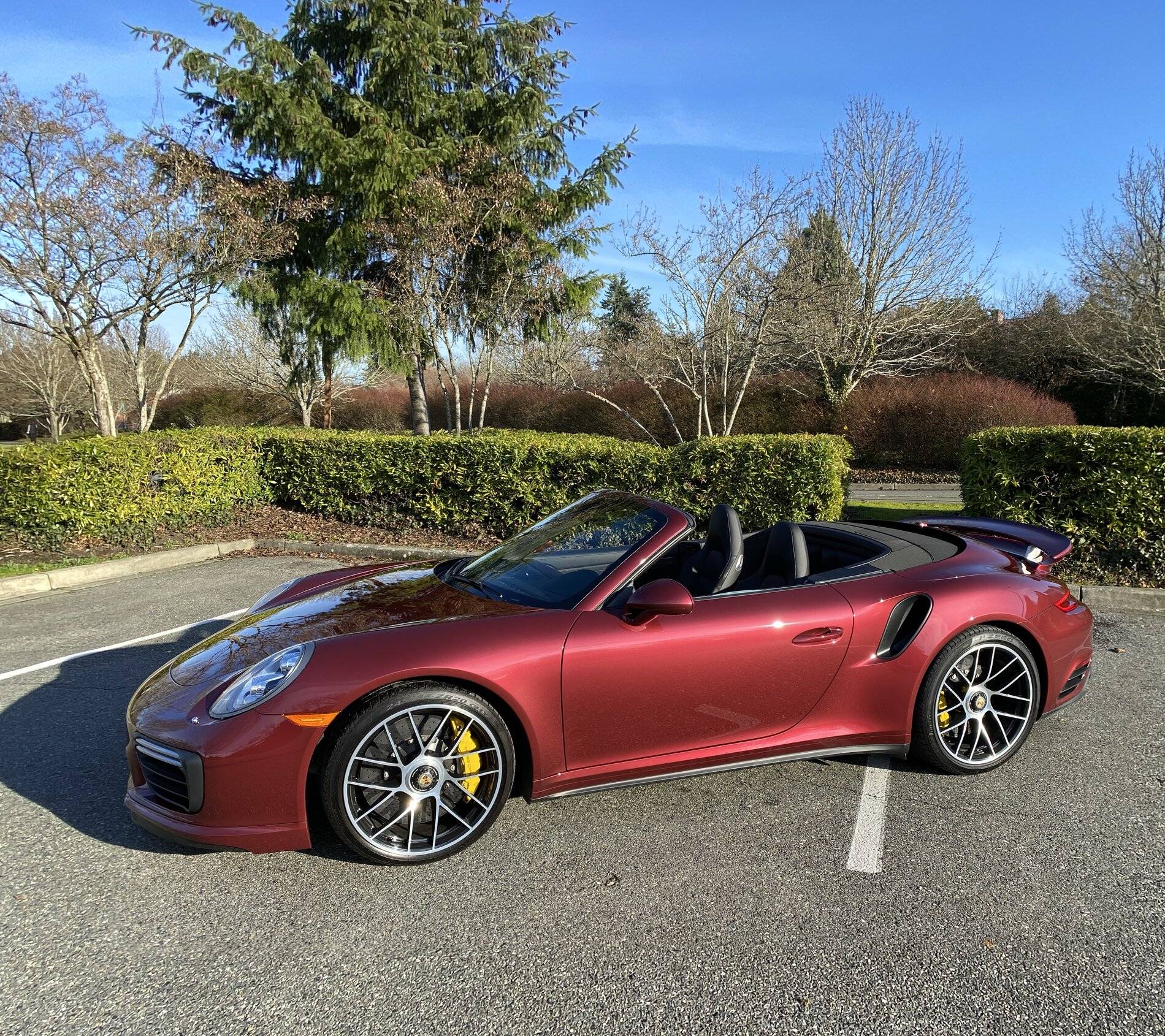 Porsche Taycan December deliveries?? F82CF21C-0629-4A16-BC33-B3941E3BAA2D