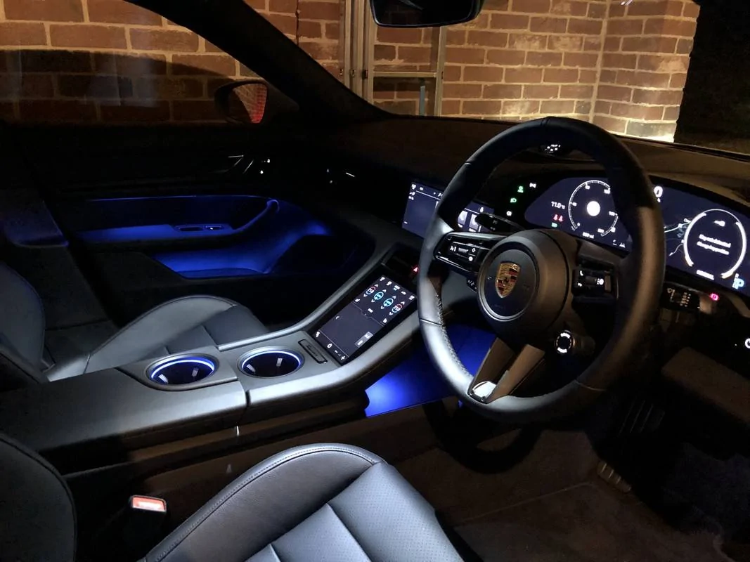Porsche Taycan Seeking advice on Electric Sound 1-E8-AC5-A1-FBFE-489-F-AF8-B-9-C2510-D466-D6