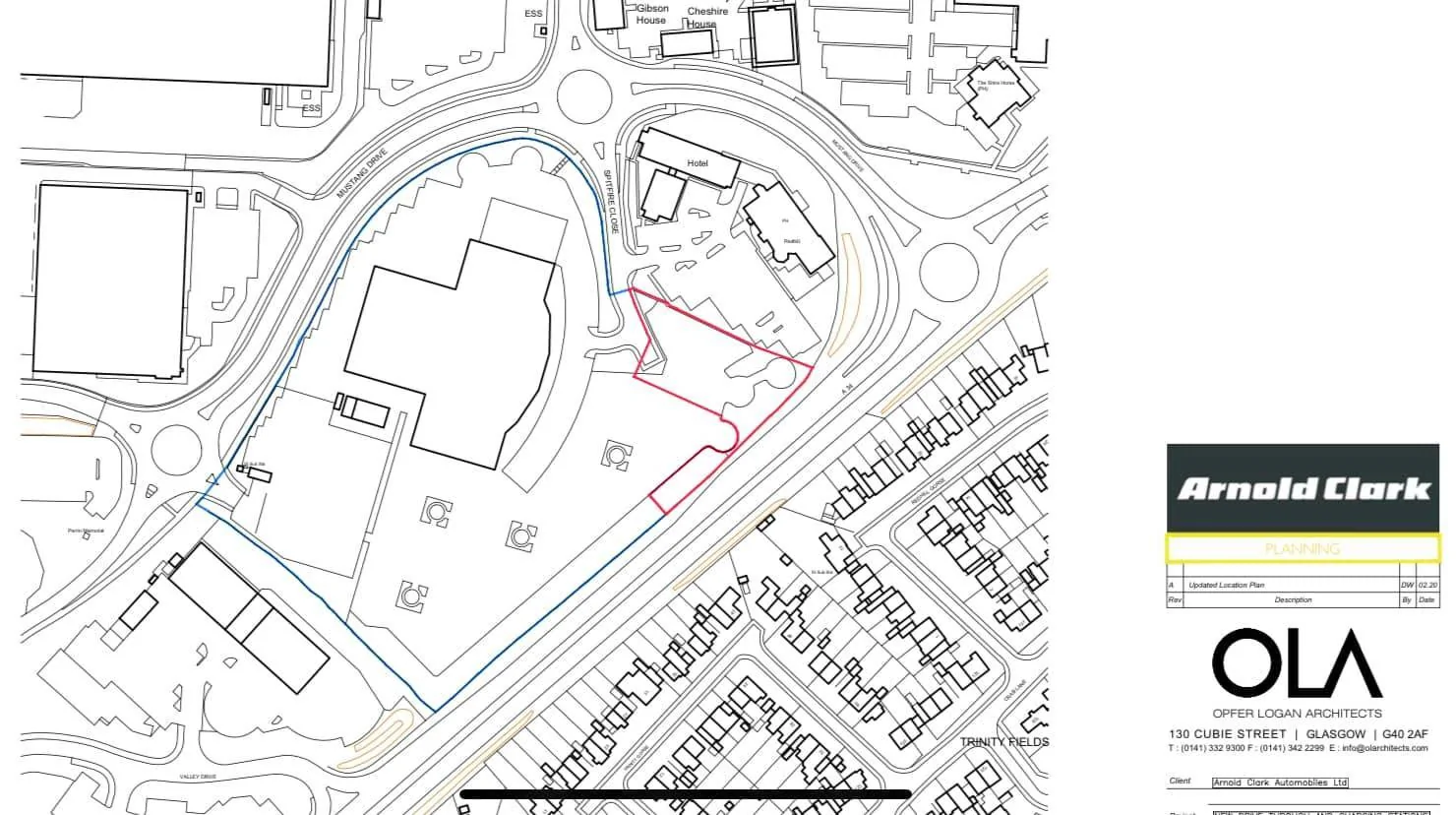 Porsche Taycan Ionity Chippenham now open Stafford Ionity Site 2