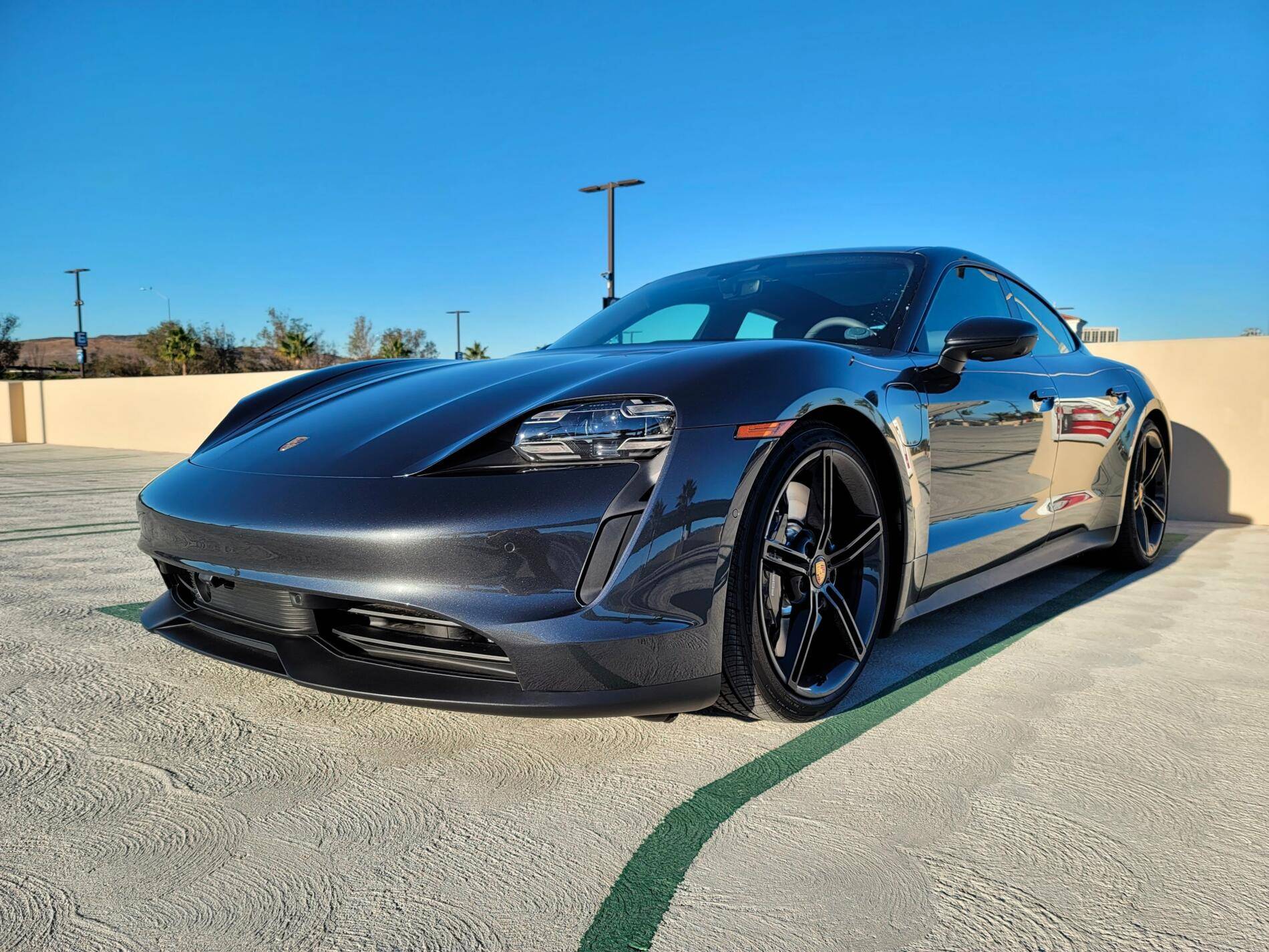 Porsche Taycan Members Say Hello Here! 1608776139480