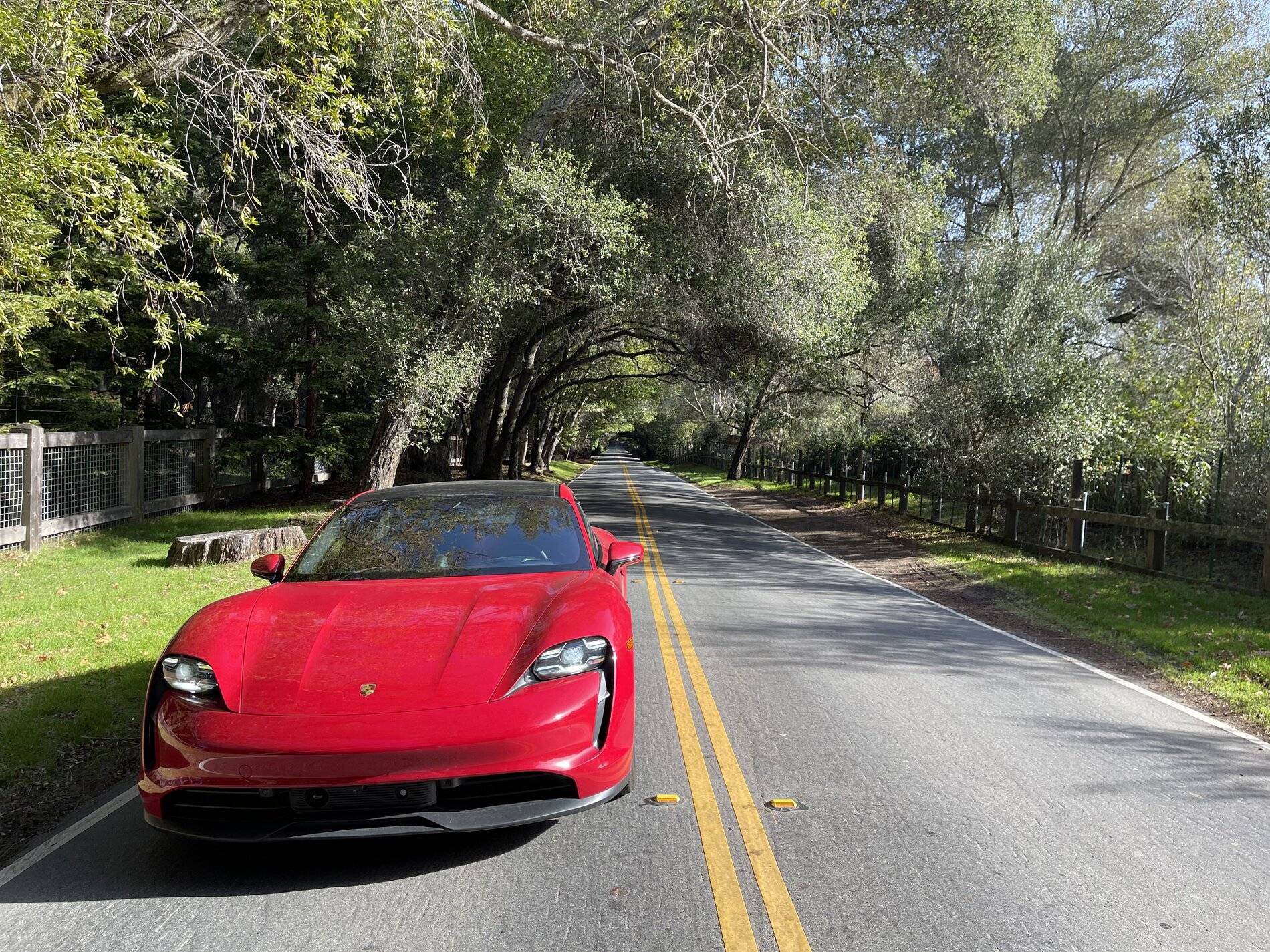 Porsche Taycan Location! Location! Location!  Post Artistic Photos of Your Taycan with Scenery 1608821878128