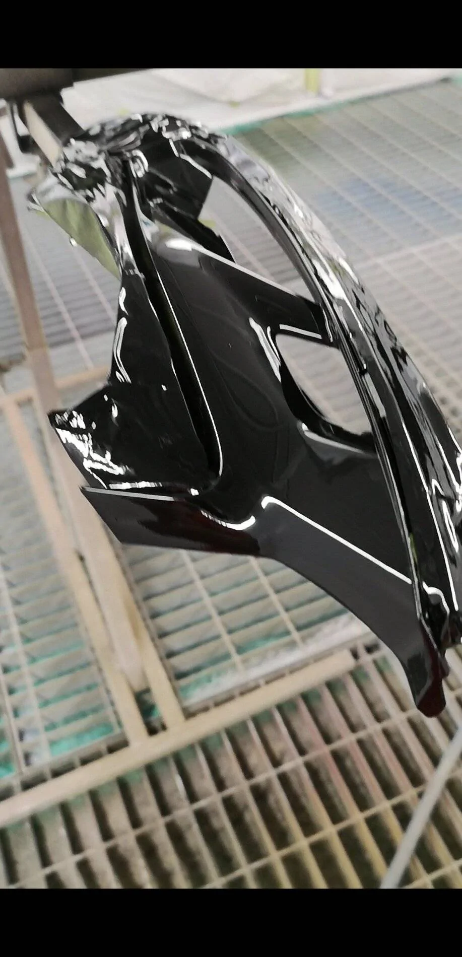 Porsche Taycan Is the Taycan 4S lower front bumper wrappable? Screenshot_20201224_165916_com.huawei.himovie.overseas
