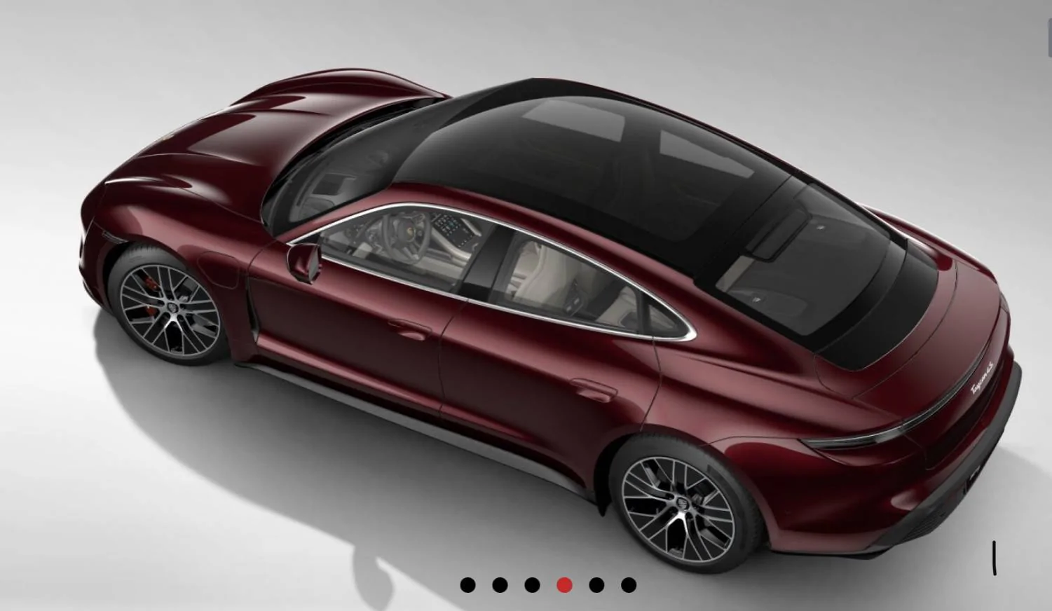 Porsche Taycan Porsche Taycan Configurator Online. Share Your Build! 59FCC972-A545-4458-9279-2440AAD38BD2