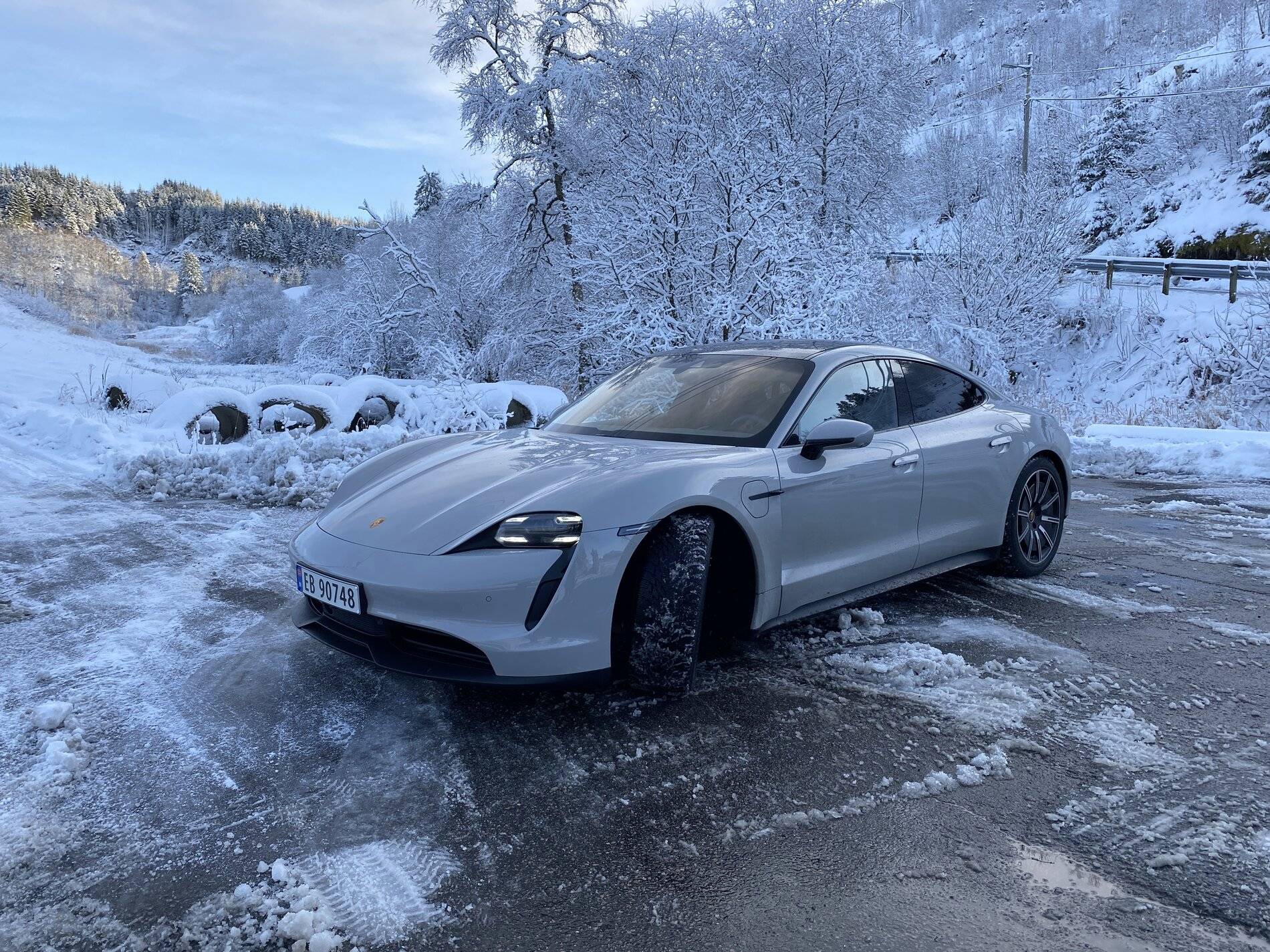 Porsche Taycan Location! Location! Location!  Post Artistic Photos of Your Taycan with Scenery IMG_7563 2.JPG