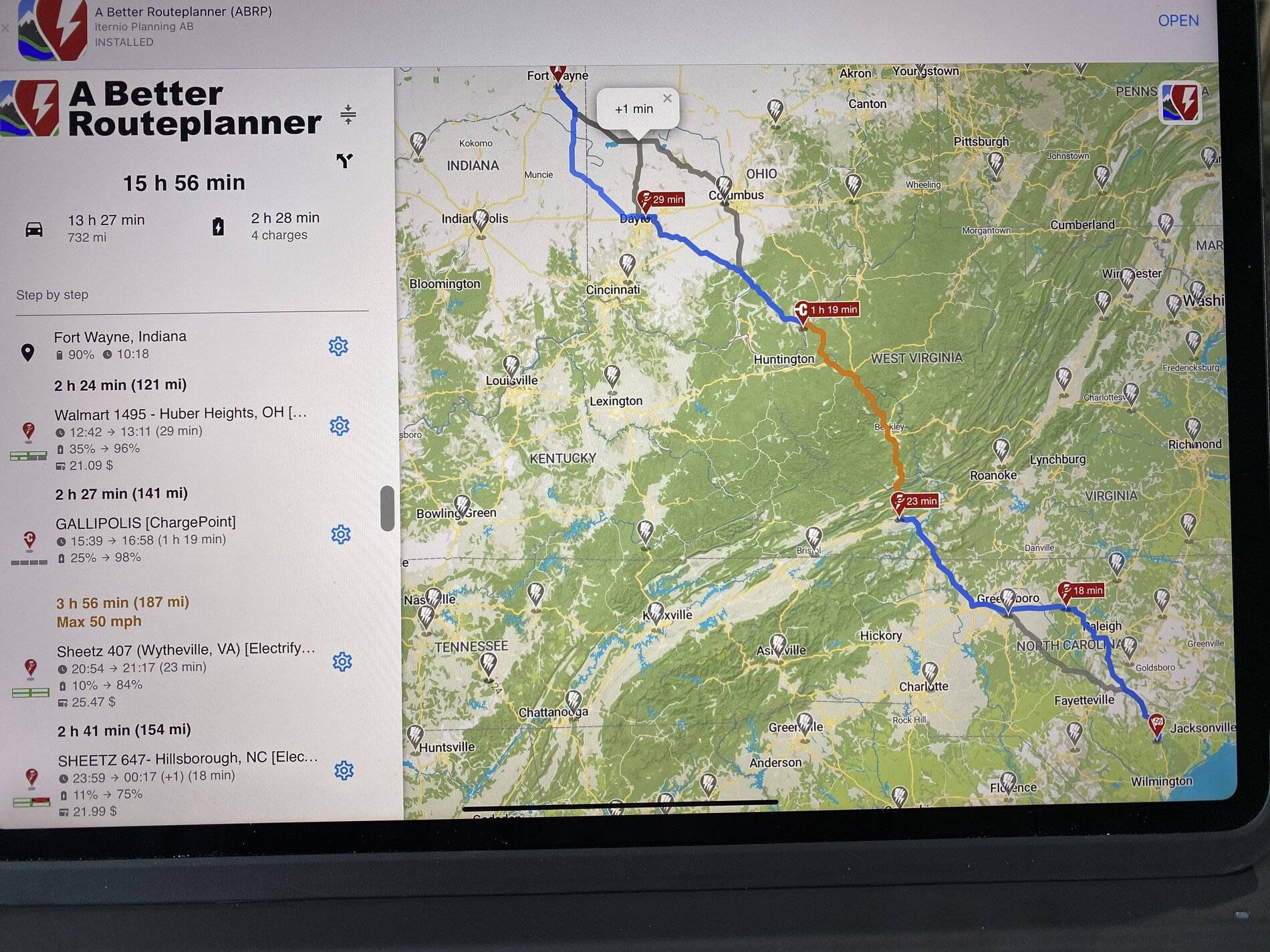 Porsche Taycan Road Trip Question CDBD3119-A61E-45C1-87B3-52870970DB96