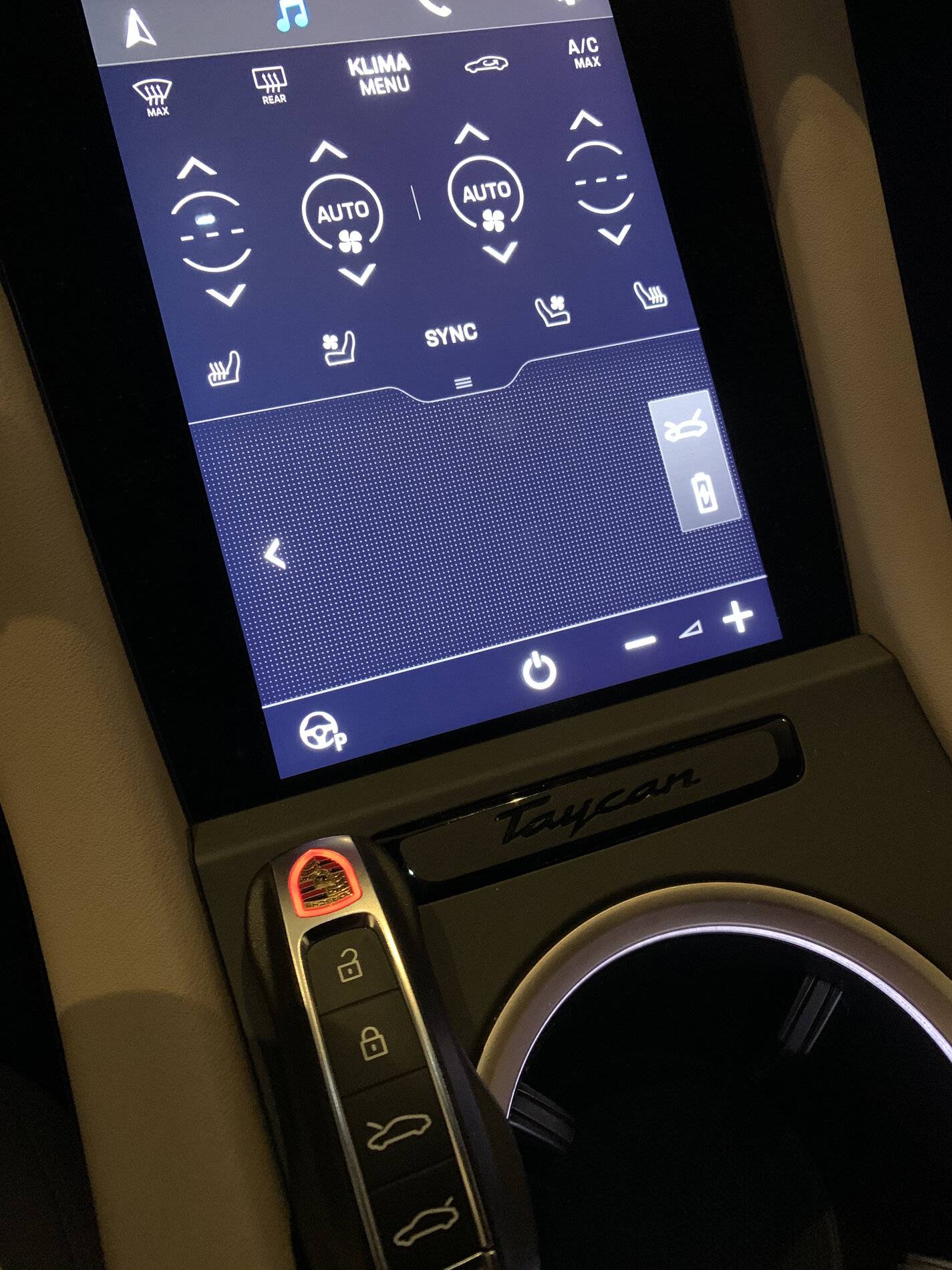 Porsche Taycan New car firmware? 8CF1E45A-A8D2-462E-9577-629ADAE04C7D