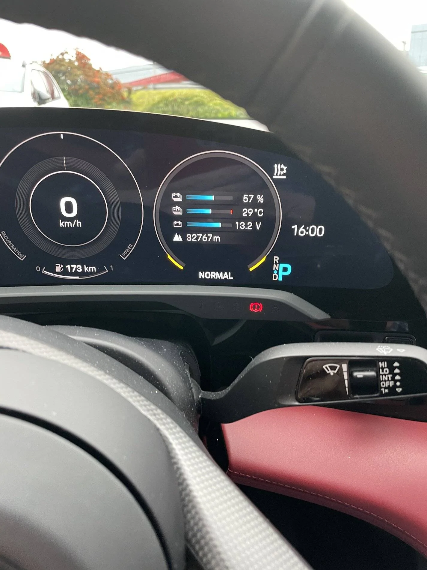 Porsche Taycan Normally Taycans fly low and hang tight to the ground.  Mine has broken all records while reaching over 20 miles or 32kms. over sea level. 6FD7DFA3-9811-4193-A59D-F52A72526F86