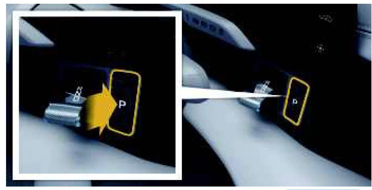 Porsche Taycan Taycan 4s parked on snow rolling forward - how why and wtf?? 1609264128371