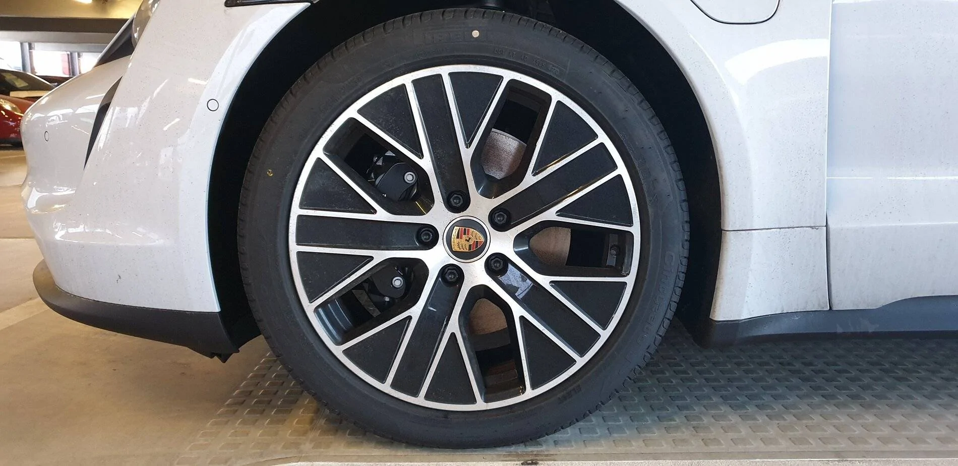 Porsche Taycan ICE GREY Taycan Club 20201229_155542