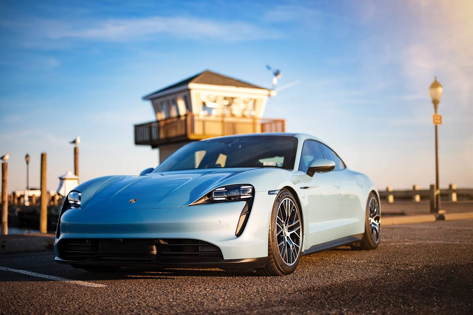 Porsche Taycan Location! Location! Location!  Post Artistic Photos of Your Taycan with Scenery 50780467307_466be0ae04_h