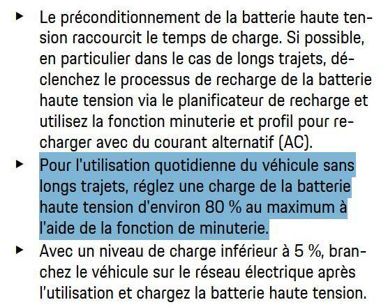 Porsche Taycan 2021 Taycan Owner's Manual [PDF, English, German and French] 2021 charge