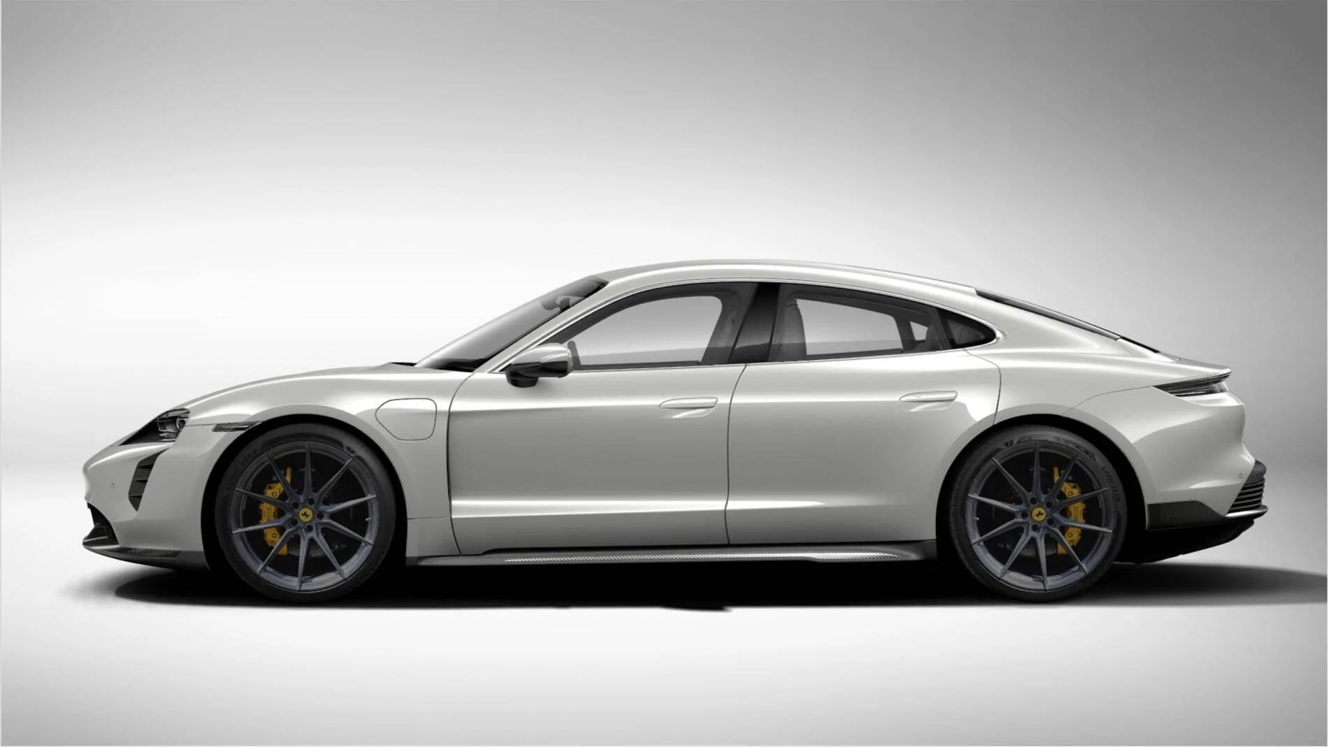Porsche Taycan Mission E Wheels or Taycan Exclusive Wheels for 4S buyers? Taycan Evo
