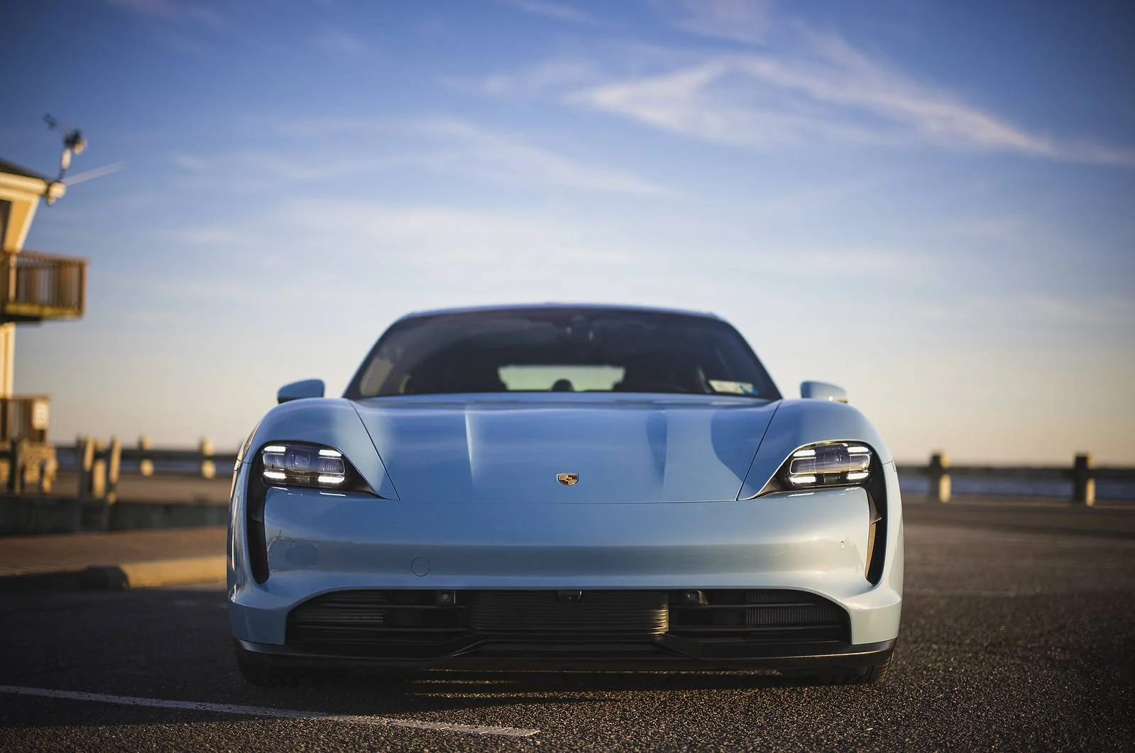 Porsche Taycan Location! Location! Location!  Post Artistic Photos of Your Taycan with Scenery 50780359441_bd904e925b_h