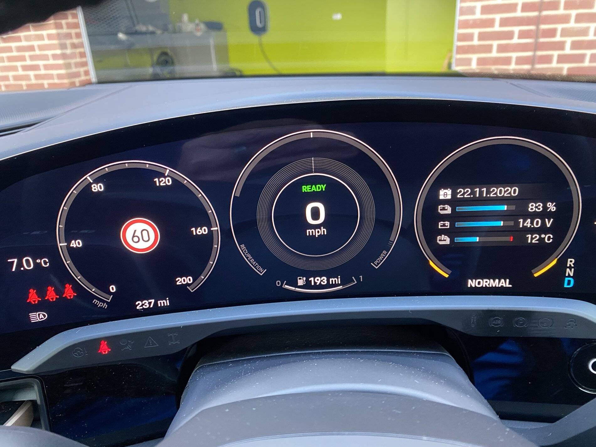Porsche Taycan Whats your favourite dash layout ? 2BAA6E83-FBB5-434E-9007-0A4D607873F6