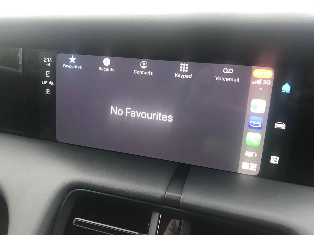 Porsche Taycan Apple car play ? B817-AEEF-066-D-4669-9-A65-CD26-C2-C0-FC3-A