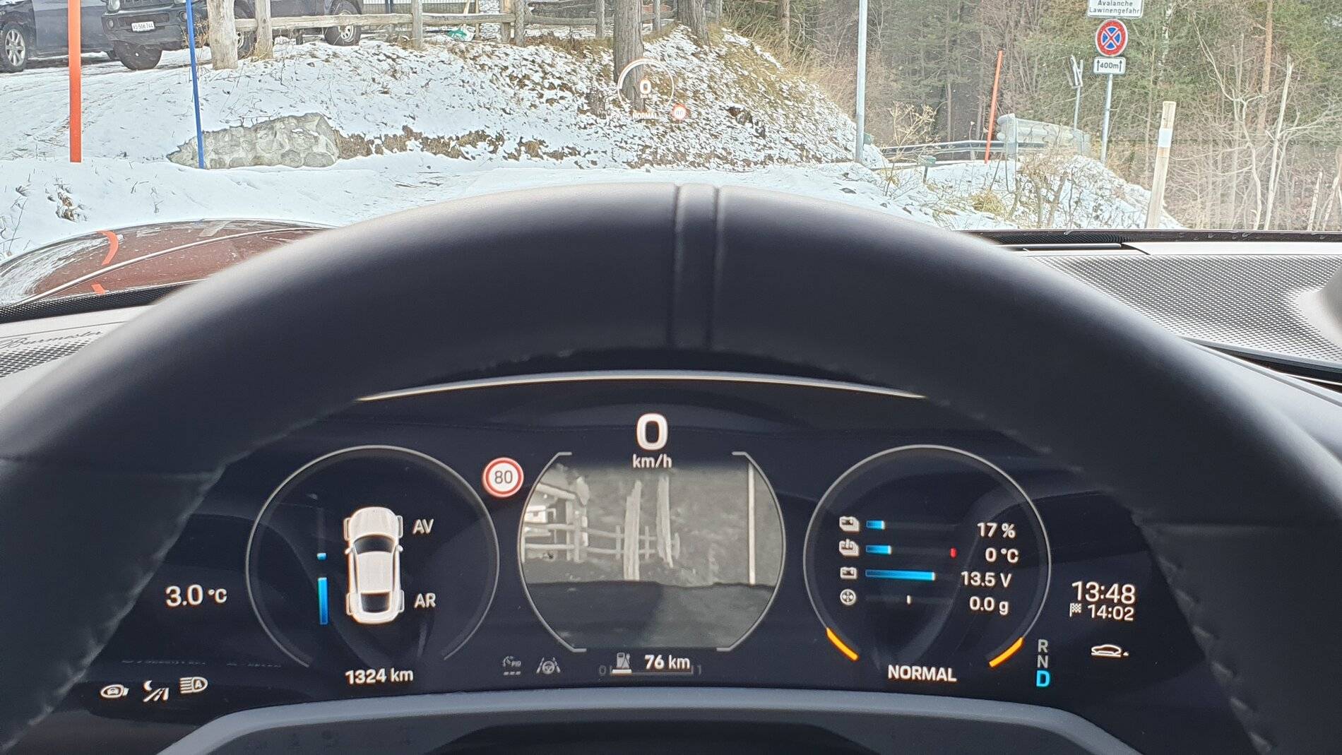 Porsche Taycan Whats your favourite dash layout ? 20210101_134821