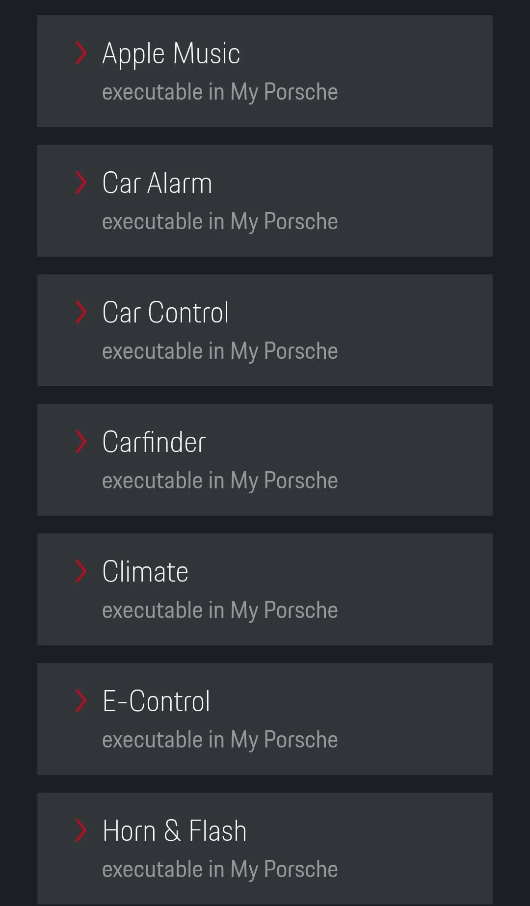 Porsche Taycan Navi favorites change name Screenshot_20210103-161616_Samsung Internet