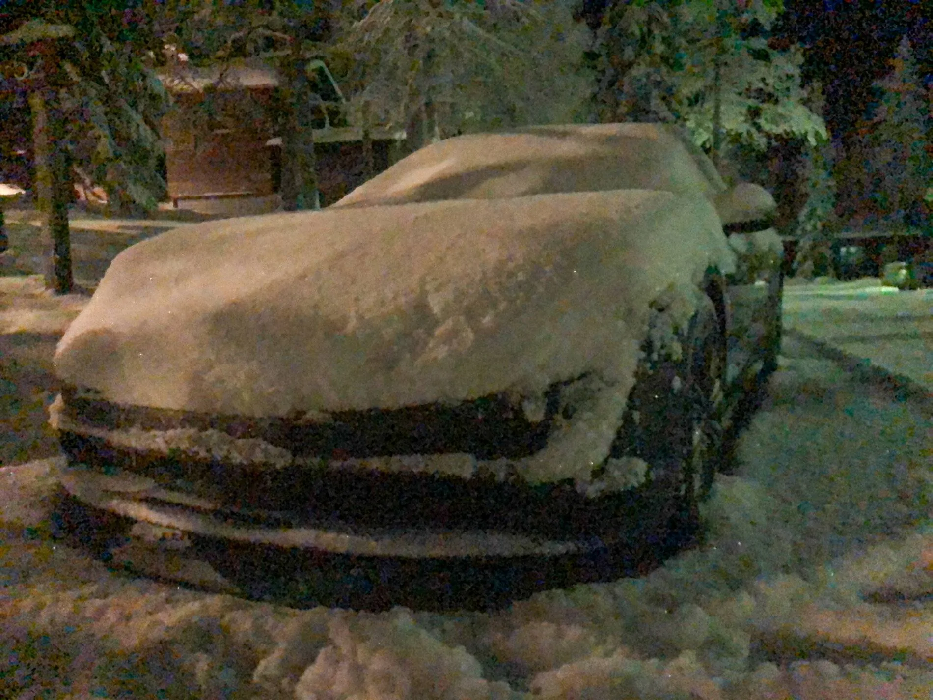 Porsche Taycan Taycan 4S+ Cold weather experiences B4F5FB39-90ED-4D35-BF57-52FDF5F11239