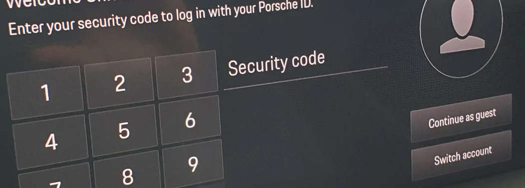 Porsche Taycan Navi favorites change name 1609808082464